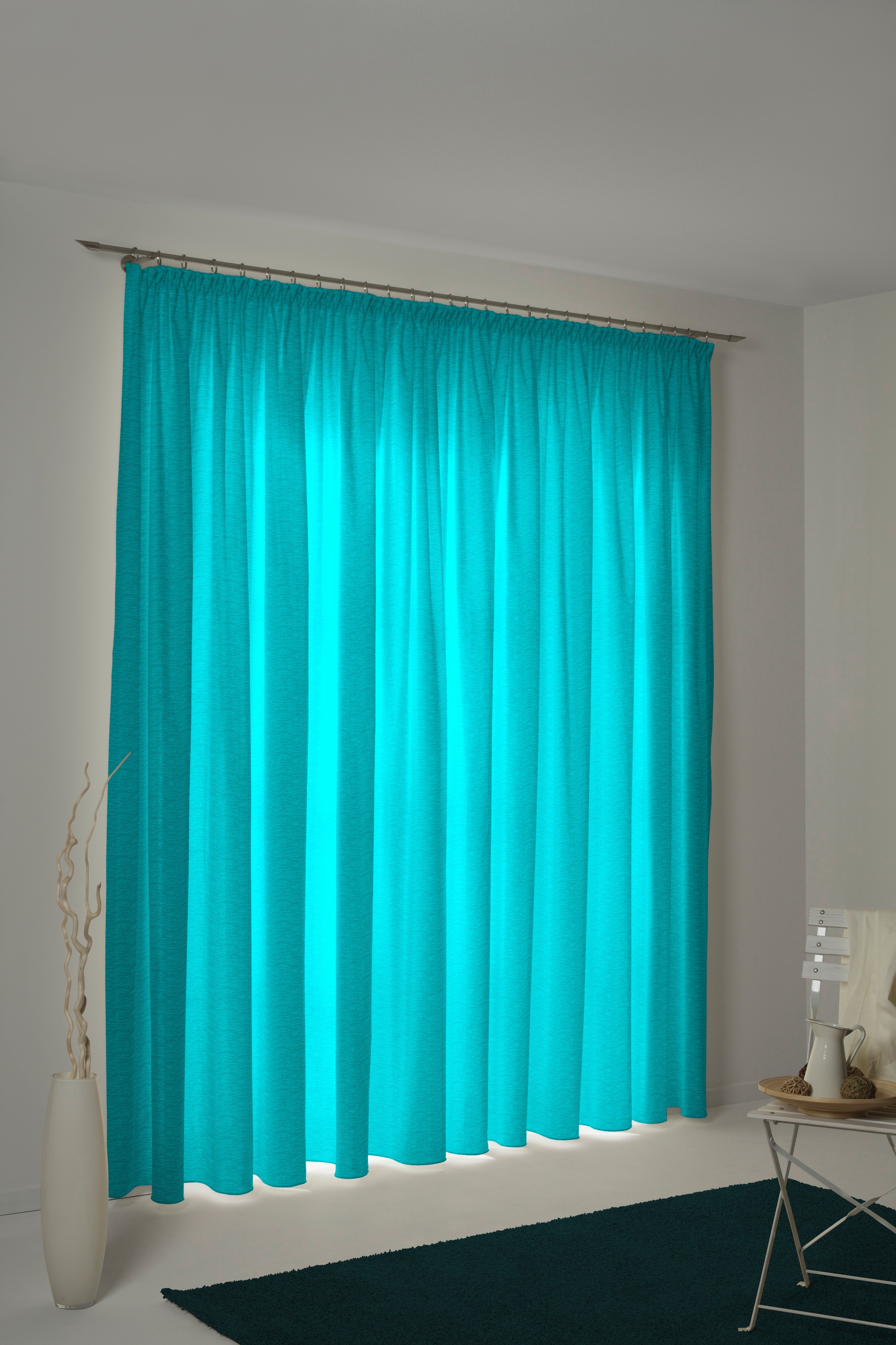 Wirth Vorhang »Trondheim 234 g/m²«, (1 St.) günstig online kaufen