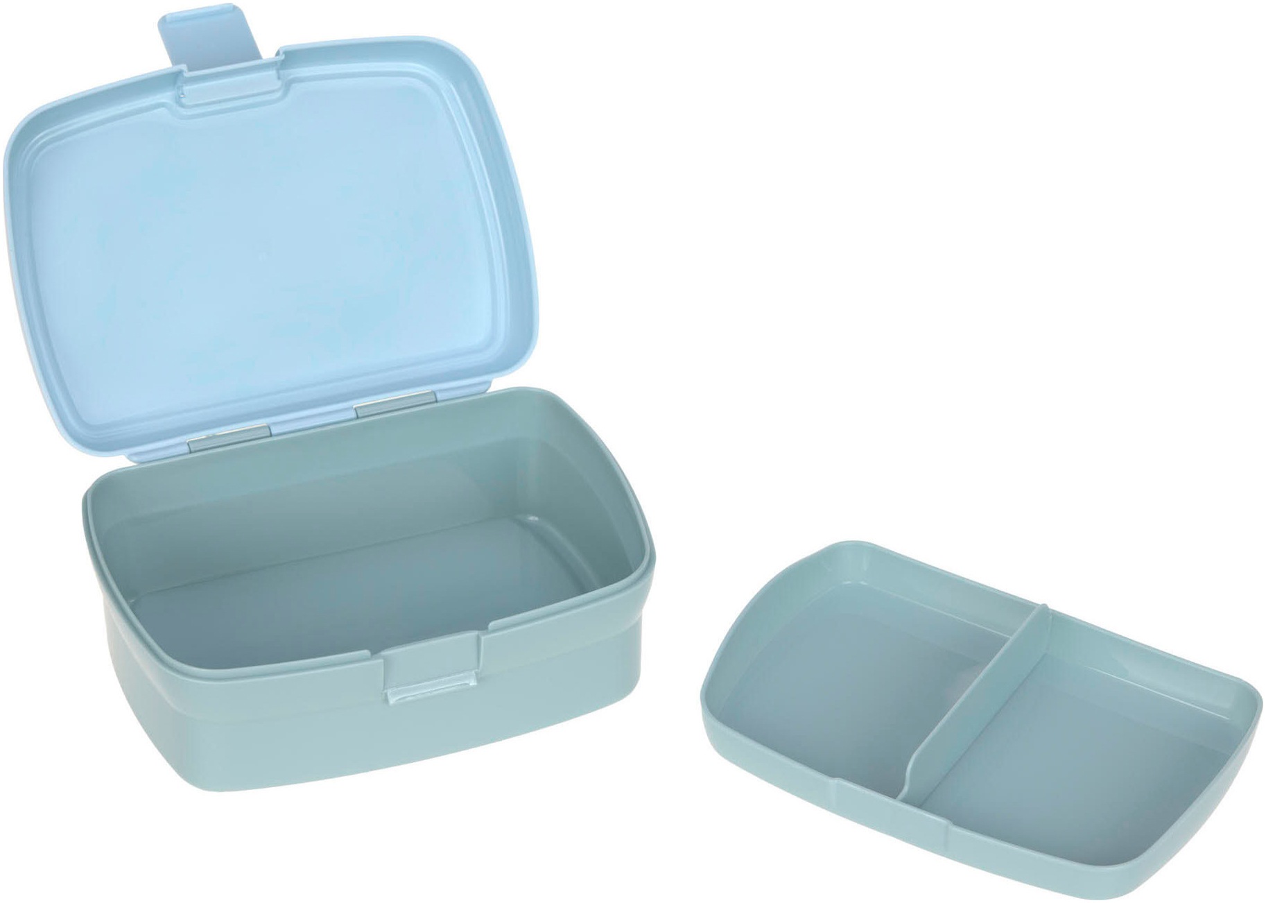 LÄSSIG Lunchbox »Tiny Drivers, Balloon«, (Set, 2 tlg.), mit Trinkflasche