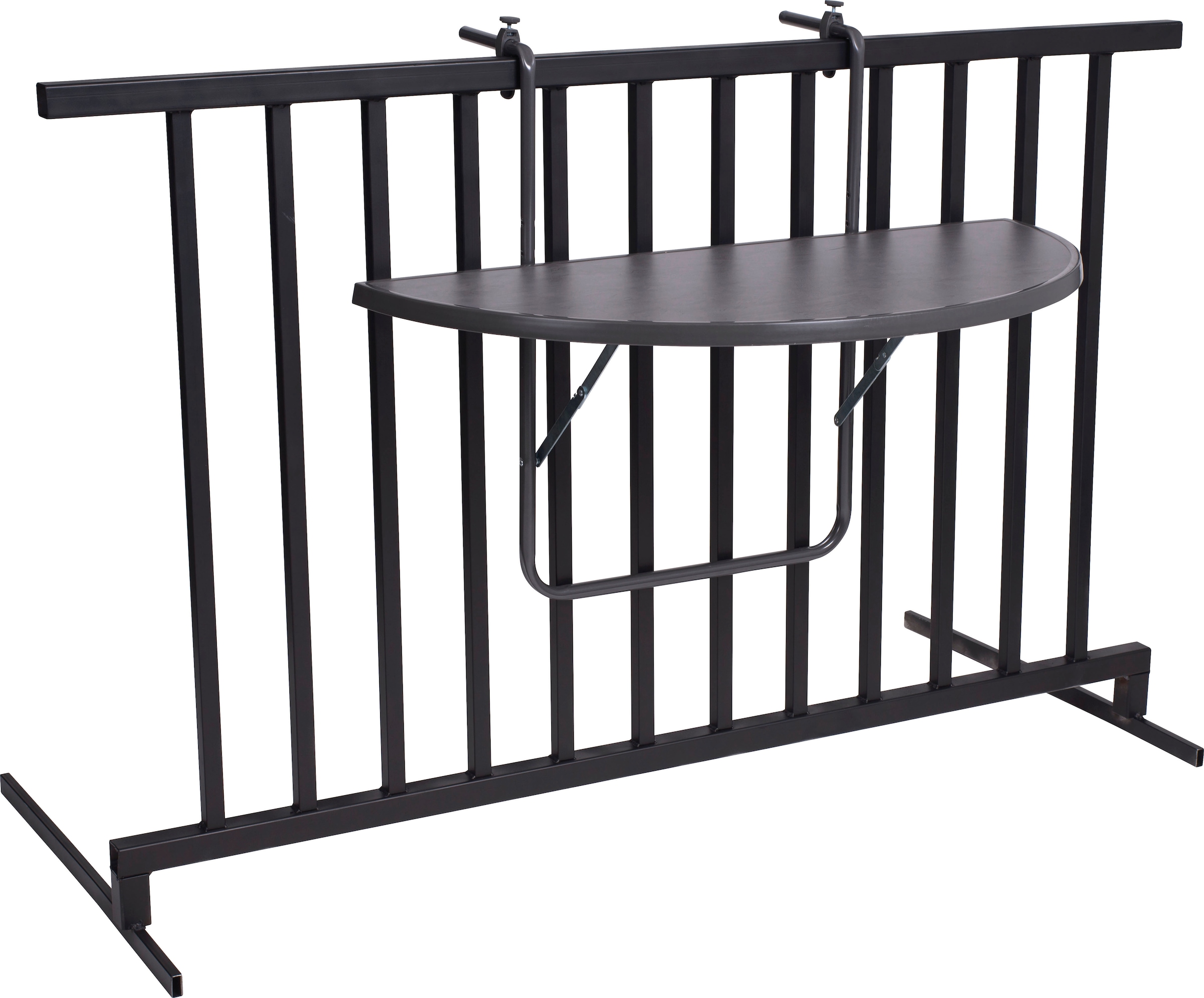 Best Balkonhängetisch »Butler« Packung, 1 Stk. tlg. Balkonhängetisch 100x50 günstig online kaufen