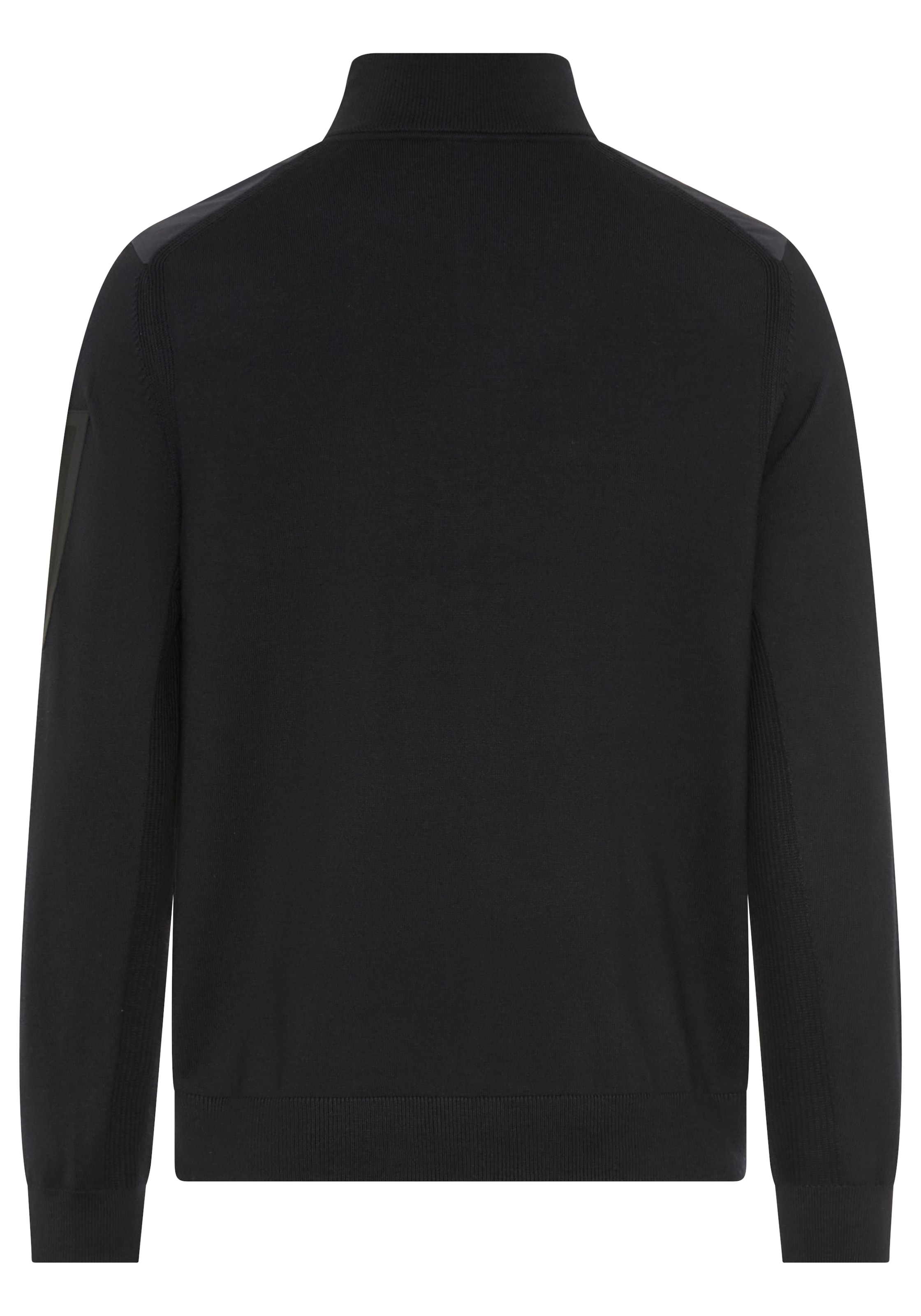 BOSS GREEN Hybridjacke »Momentum« thermoregulierender Komfort, Regular Fit, mit Wollanteil