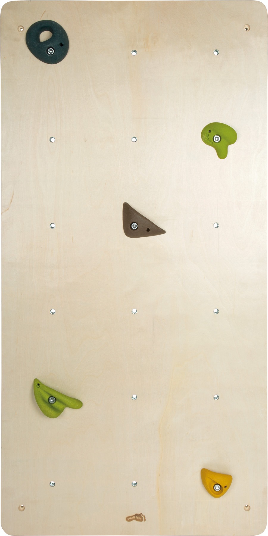 Small Foot Kletterwand »Kletterwand mit Klettersteinen«