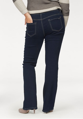 Arizona Bootcut-Jeans »Ultra-Stretch«, Mid-Waist kaufen Arizona Bootcut-Jeans »Ultra-Stretch«, Mid-Waist kaufen