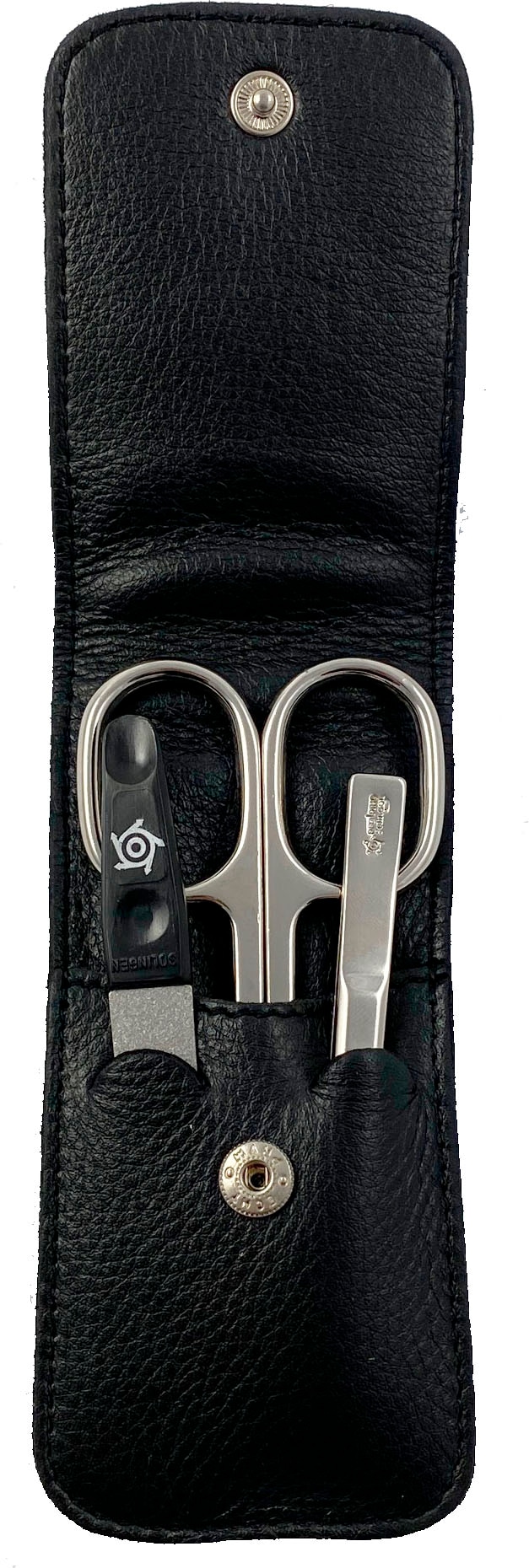 PFEILRING Maniküre-Etui »Taschenetui Nappaleder« Etui aus feinstem Leder, d günstig online kaufen