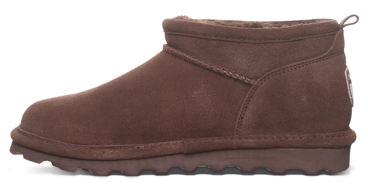 Bearpaw Winterboots »SuperShorty ELLE SHORT«, Schlupfboots mit wasserabweisender mit BearCoat™ Imprägnierung