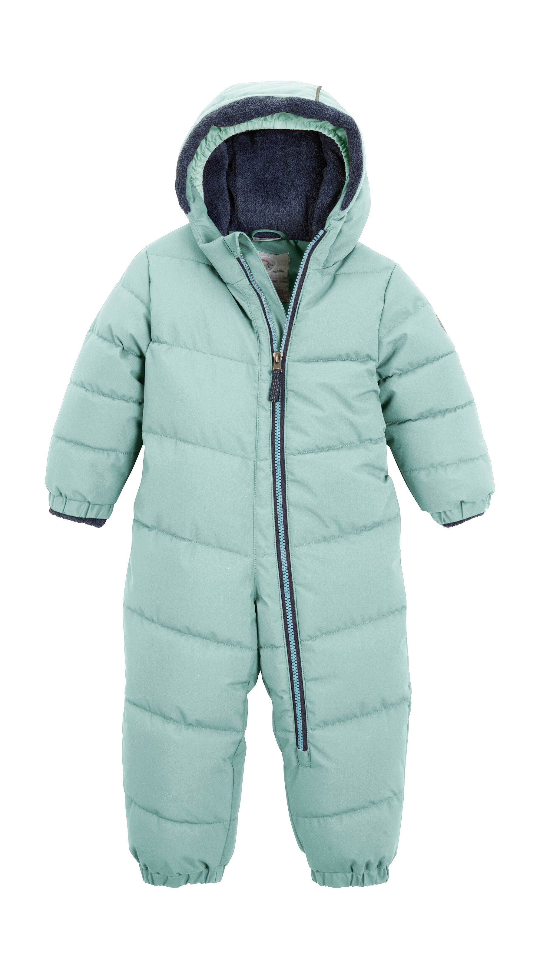 first instinct by killtec Overall »FIOW 32 MNS ONPC«, Wind- und wasserabweisender Schneeanzug, innen warmes Teddyfleece