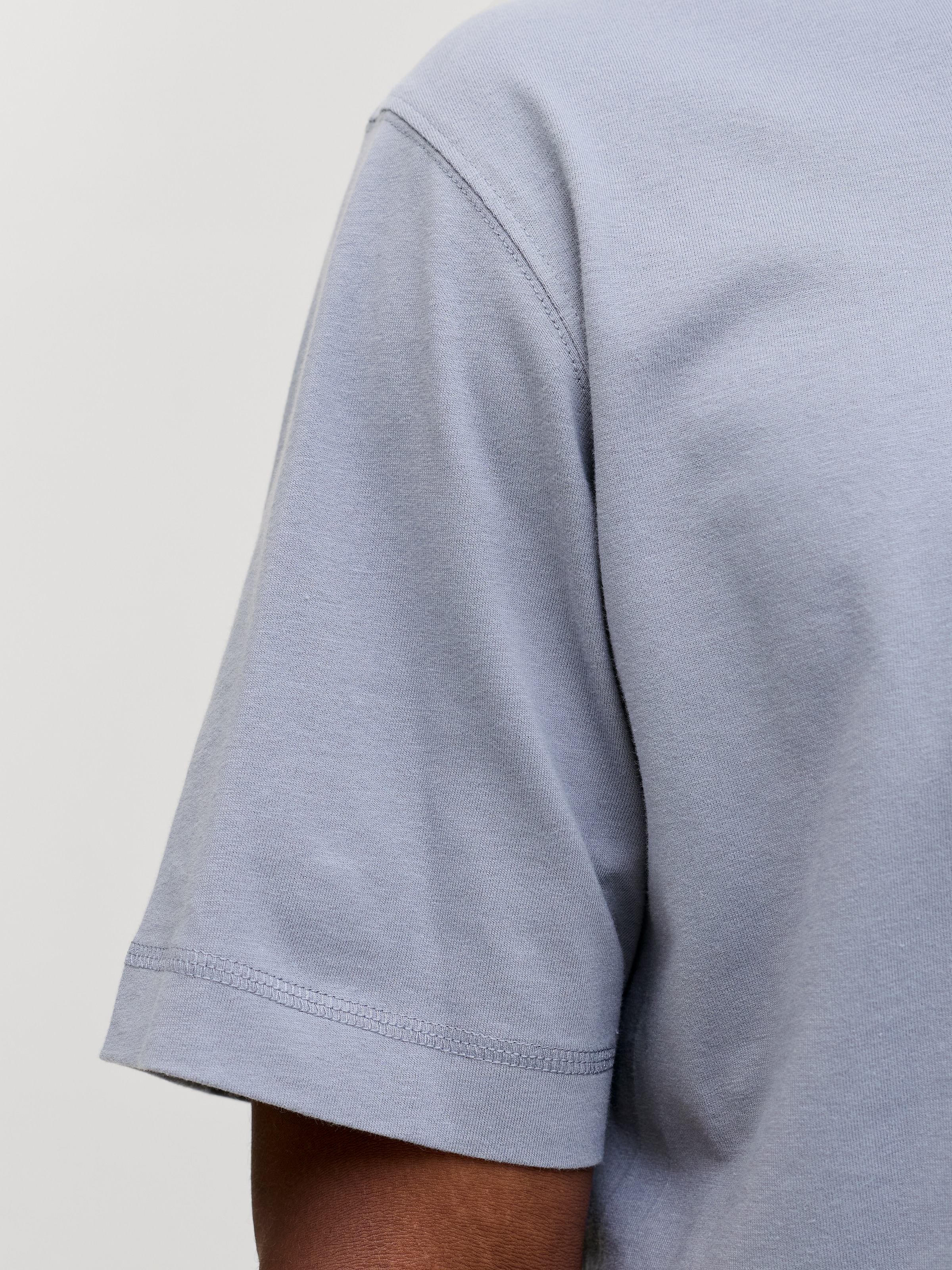 Jack & Jones PlusSize T-Shirt »JORNORREBRO EMB TEE SS CREW NECK PLS«