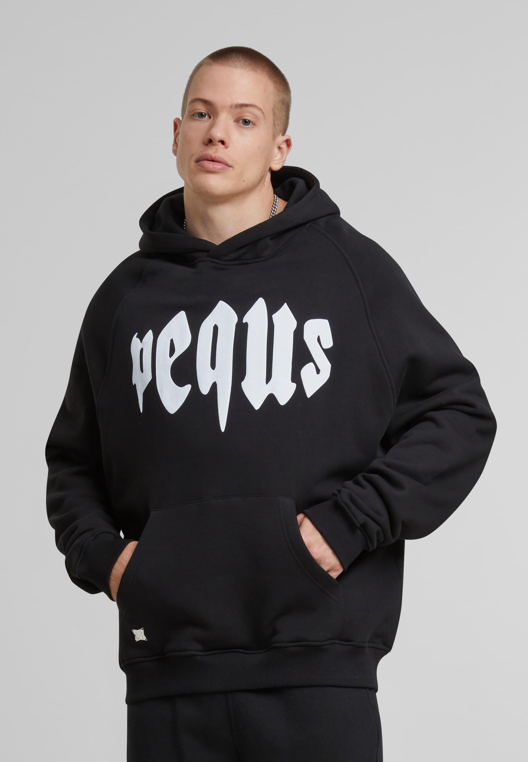 PEQUS Kapuzensweatshirt »PEQUS PEQUS Mythic Logo Hoodie«, 1 Stk.
