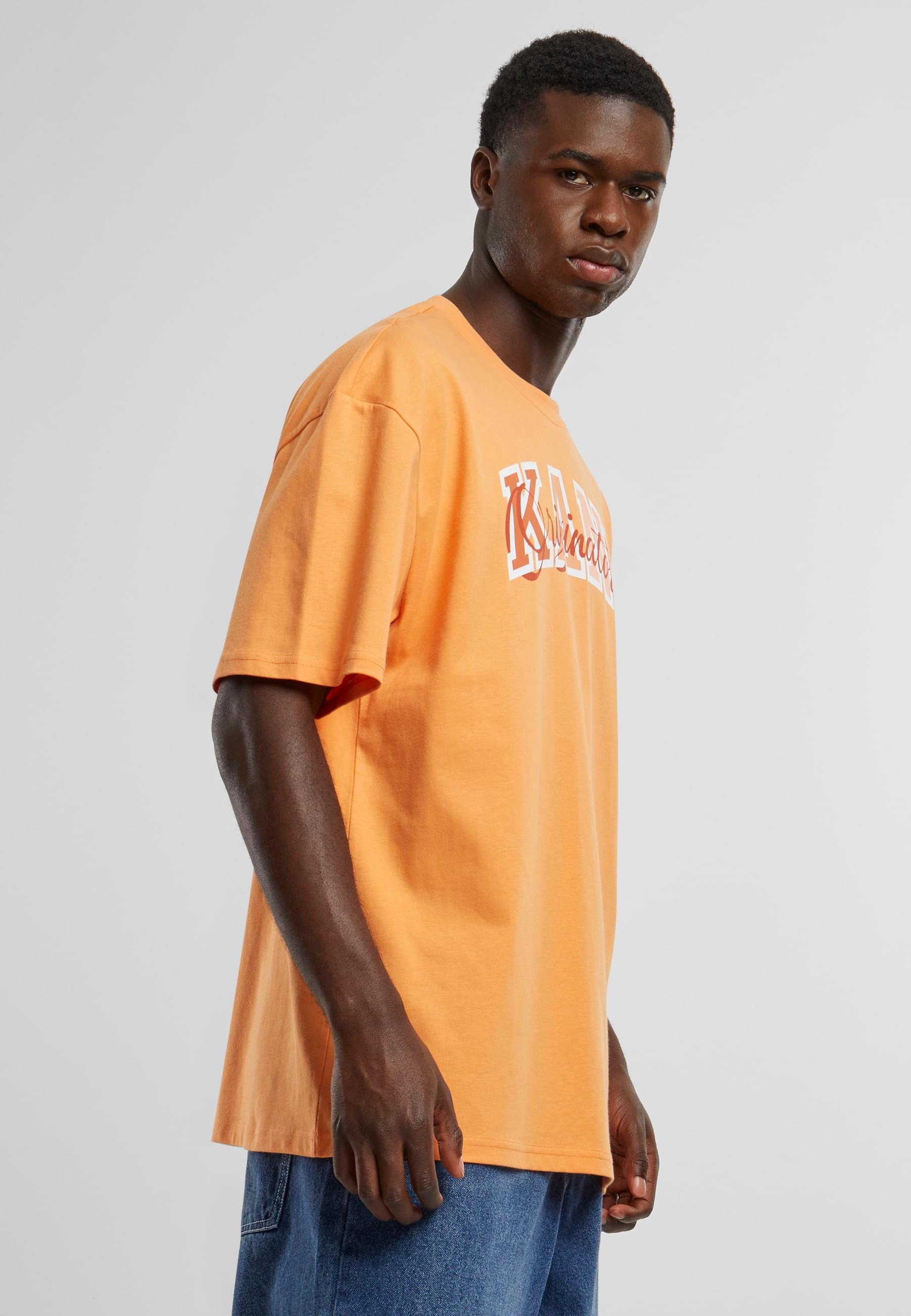 Karl Kani T-Shirt »Karl Kani Herren KM242-001-3 Karl Kani Serif Originator Tee« 1 Stk.