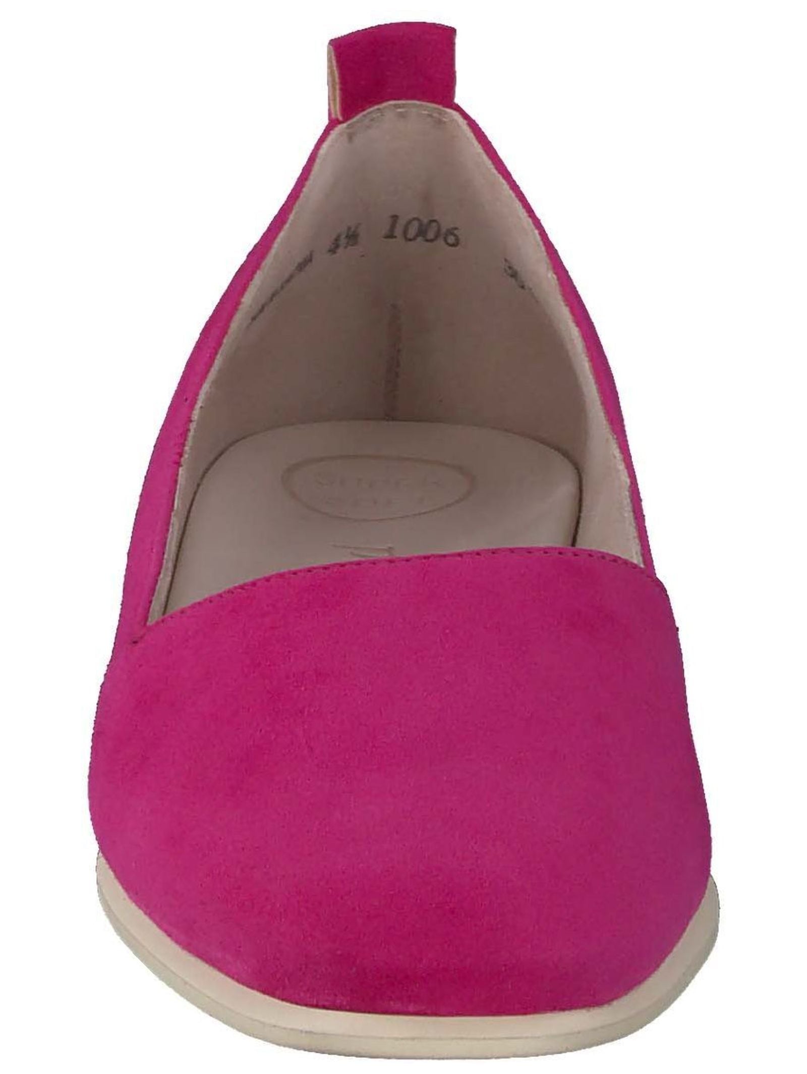 Paul Green Ballerina »Paul Green Ballerinas Leder«