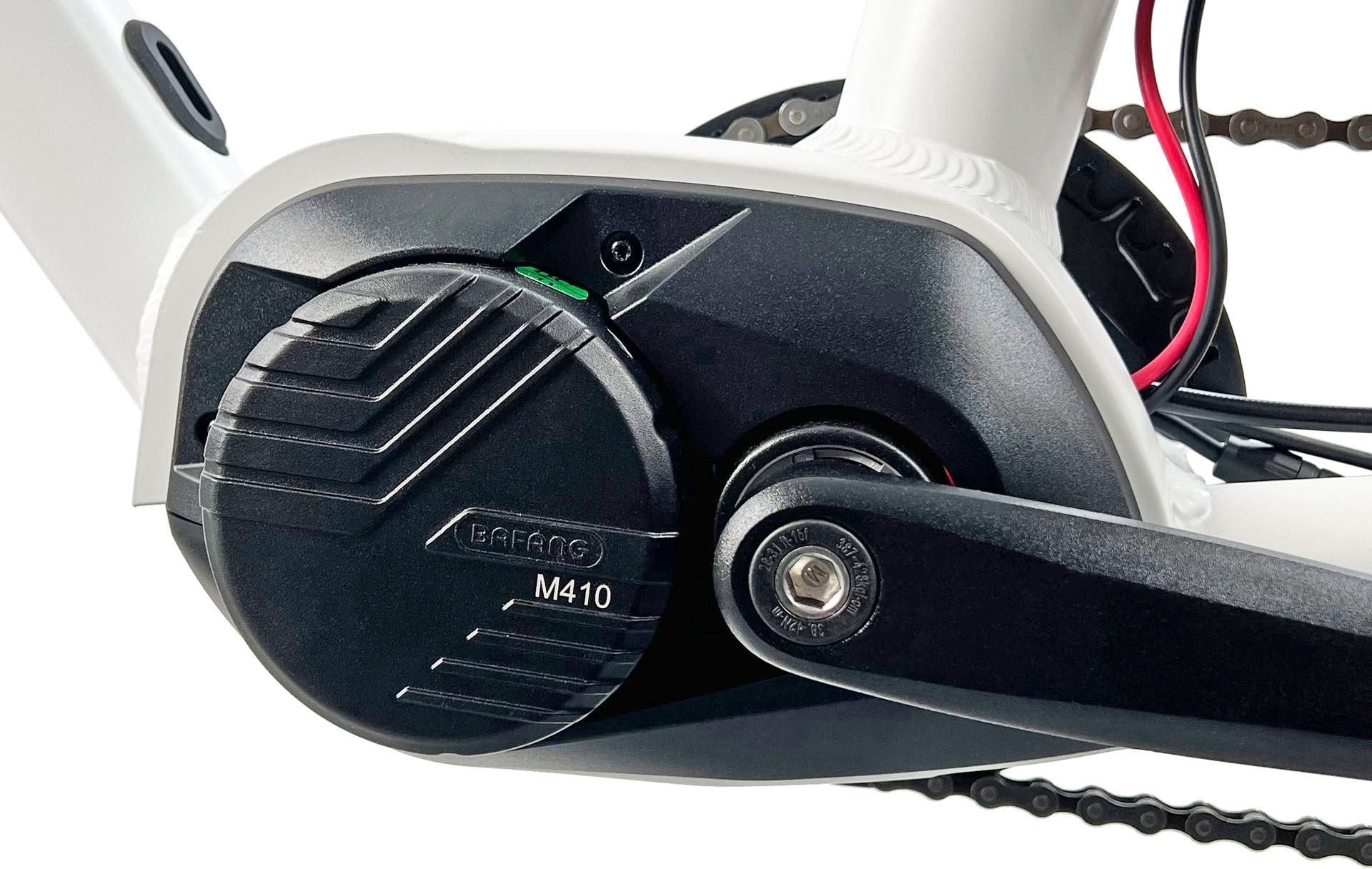 LLobe »Cargo City E-Bike Cargado« 7 Gang Shimano Tourney Schaltwerk Kettenschaltung Mittelmotor 250 W