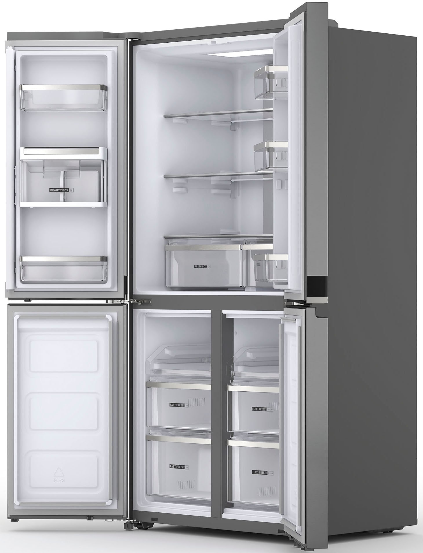 BAUKNECHT Multi Door »BKQ9 U3L EF«