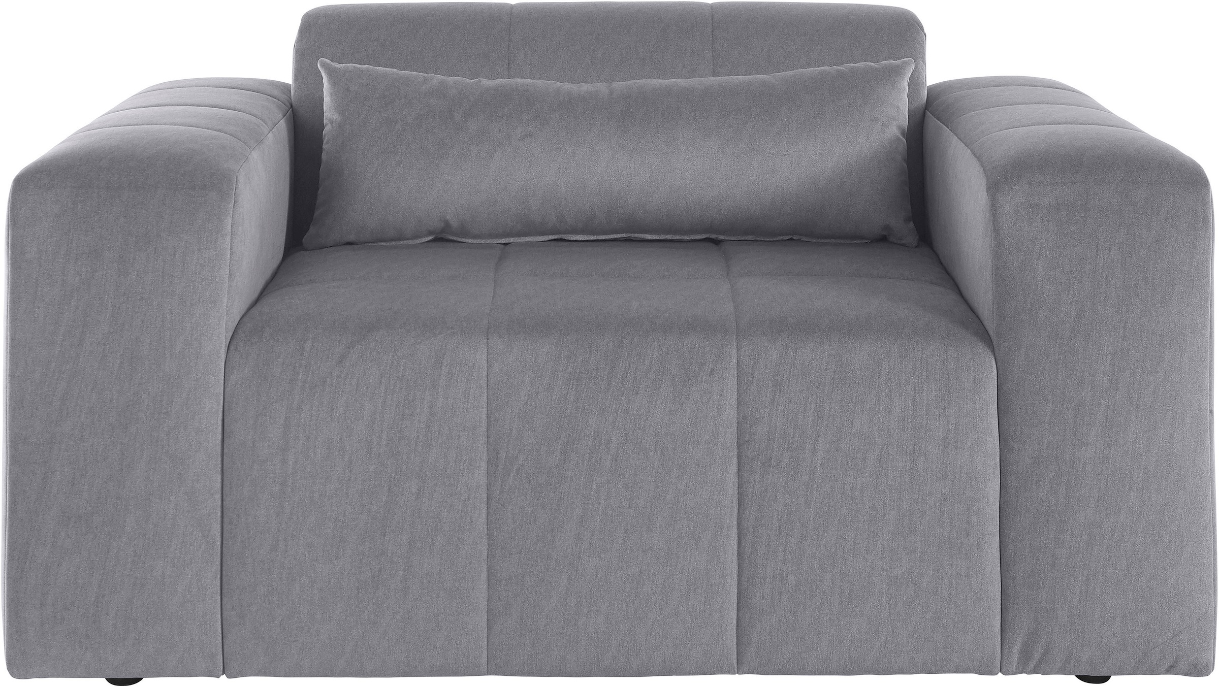 LeGer Home by Lena Gercke Loveseat »Maileen Sessel«, passend zur Modulserie "Maileen" - separat stellbar