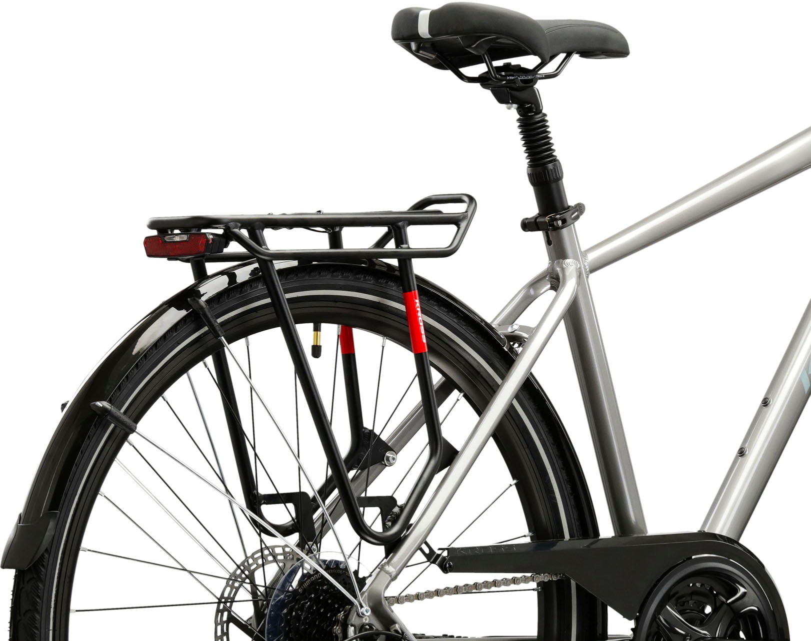 Kross Trekkingrad »Trans 3.0«, 24 Gang, Shimano, ACERA M3020 Schaltwerk, Kettenschaltung