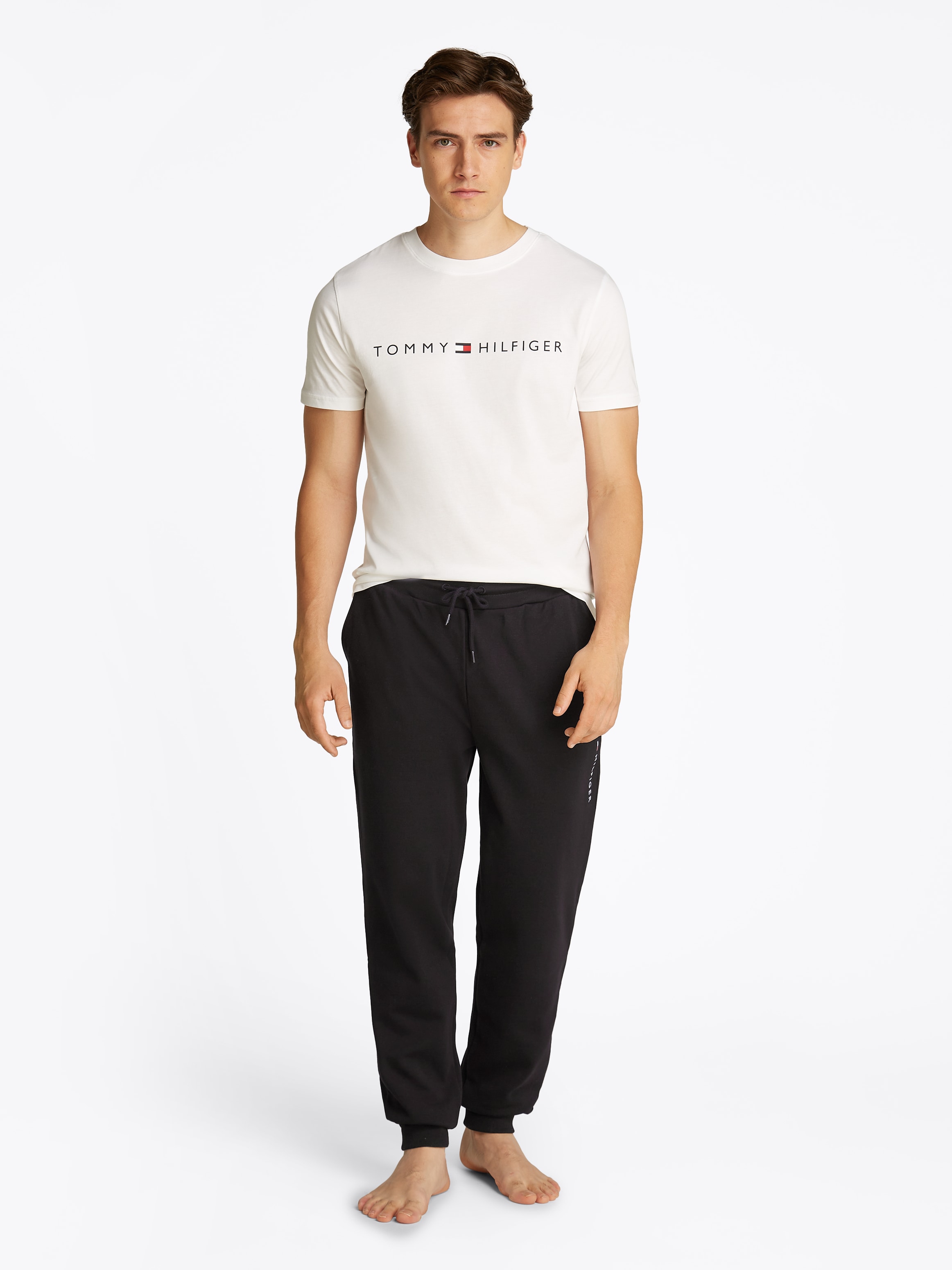 Tommy Hilfiger Underwear Jogginghose »TRACK PANT«, mit Logoschriftzug