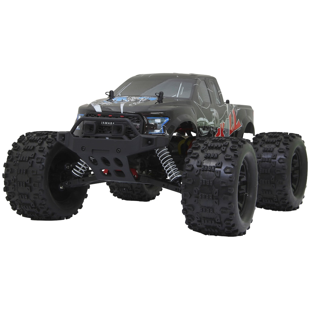 Jamara RC-Monstertruck »Skull Monstertruck 4WD«