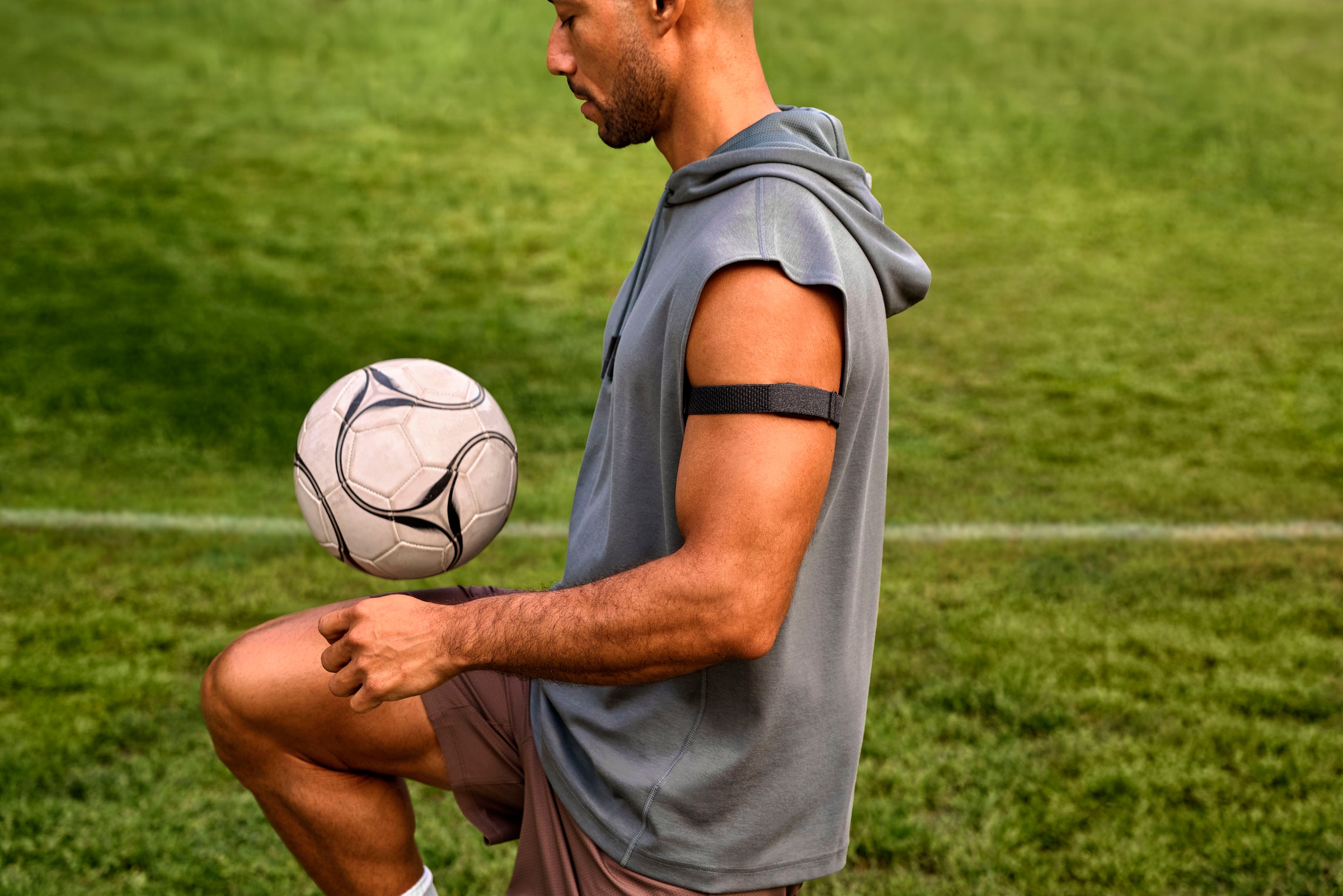 Garmin Fitness-Tracker »Cirqa Smart Band L/XL« Für Handgelenkumfang von 14,5cm bis 24cm