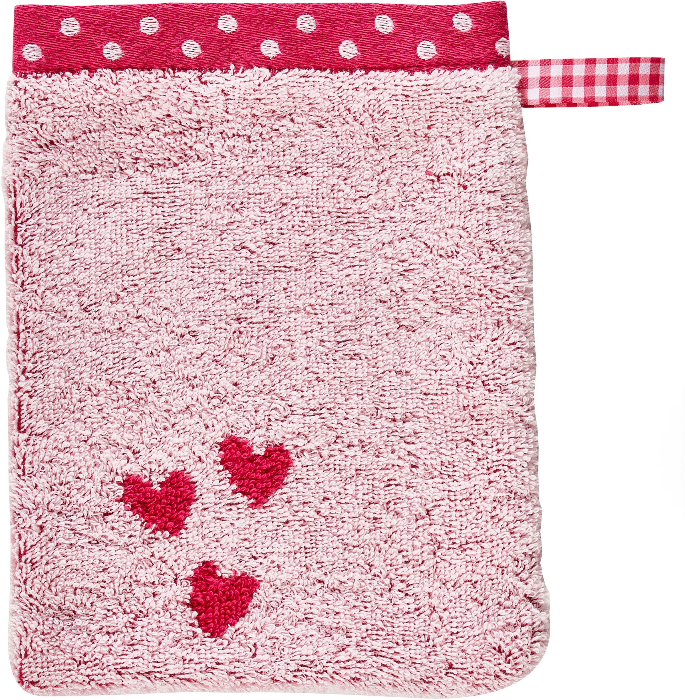 Dyckhoff Handtuch Set »Prinzessin Lillifee«, Set, 5 tlg., Frottier, Komplette Sets: Handtücher, Duschtücher und passende Waschhandschuhe
