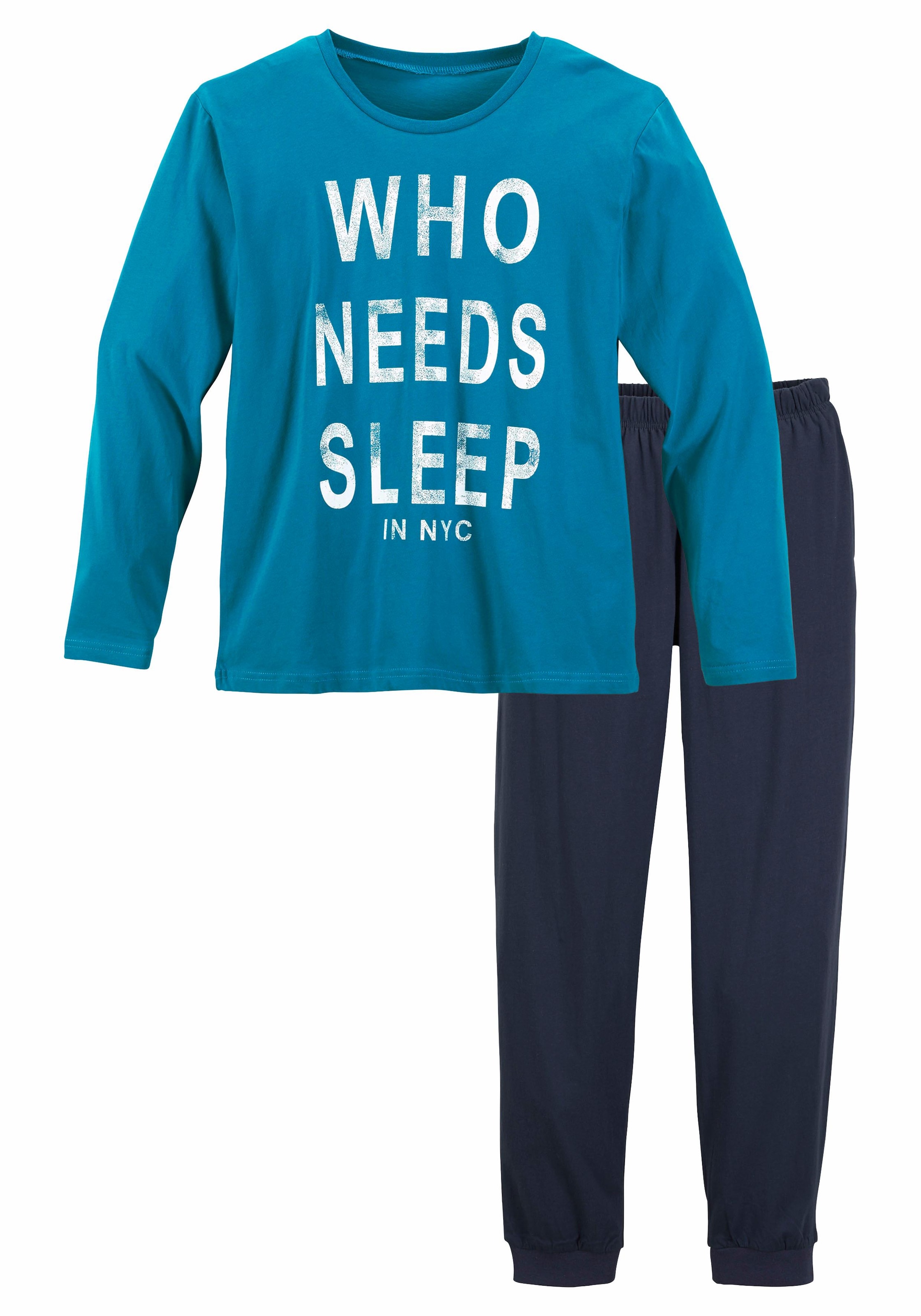 AUTHENTIC LE JOGGER Pyjama, sleep\