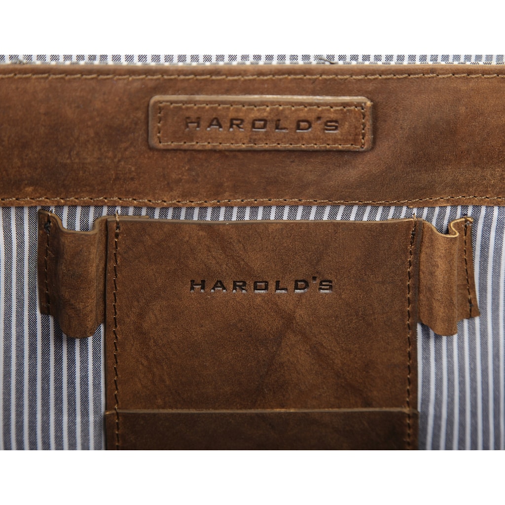 Harold's Messenger Bag »LEADO«