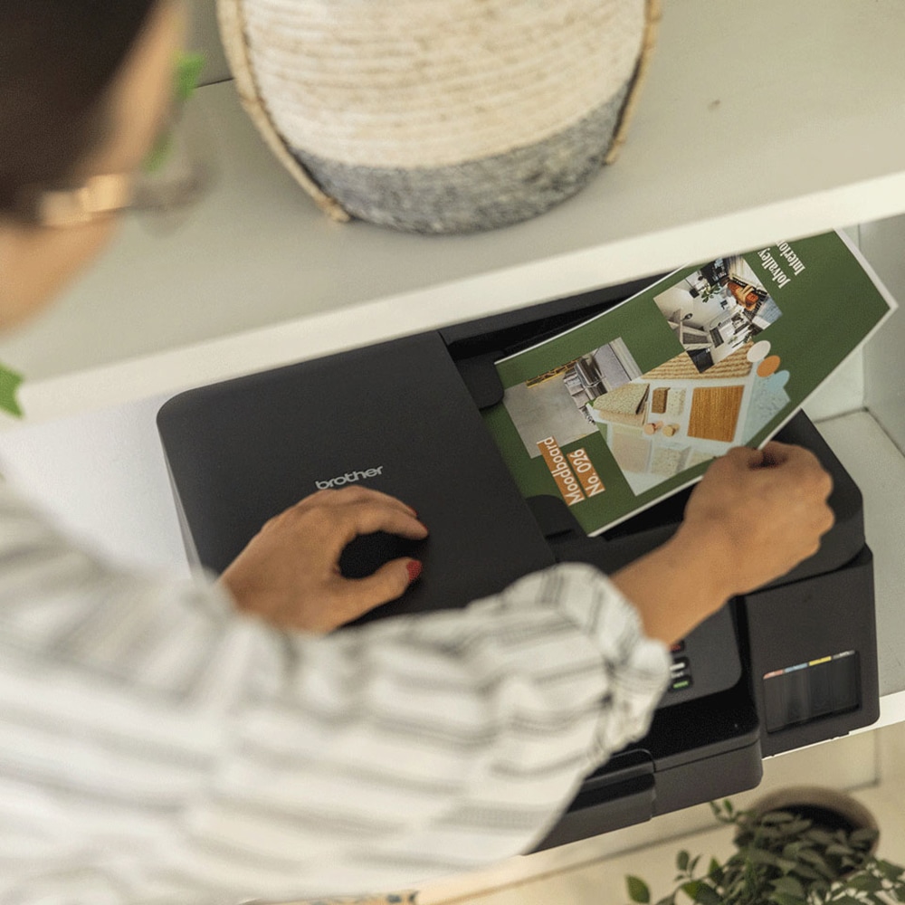 Brother Multifunktionsdrucker »DCP-T780DW«