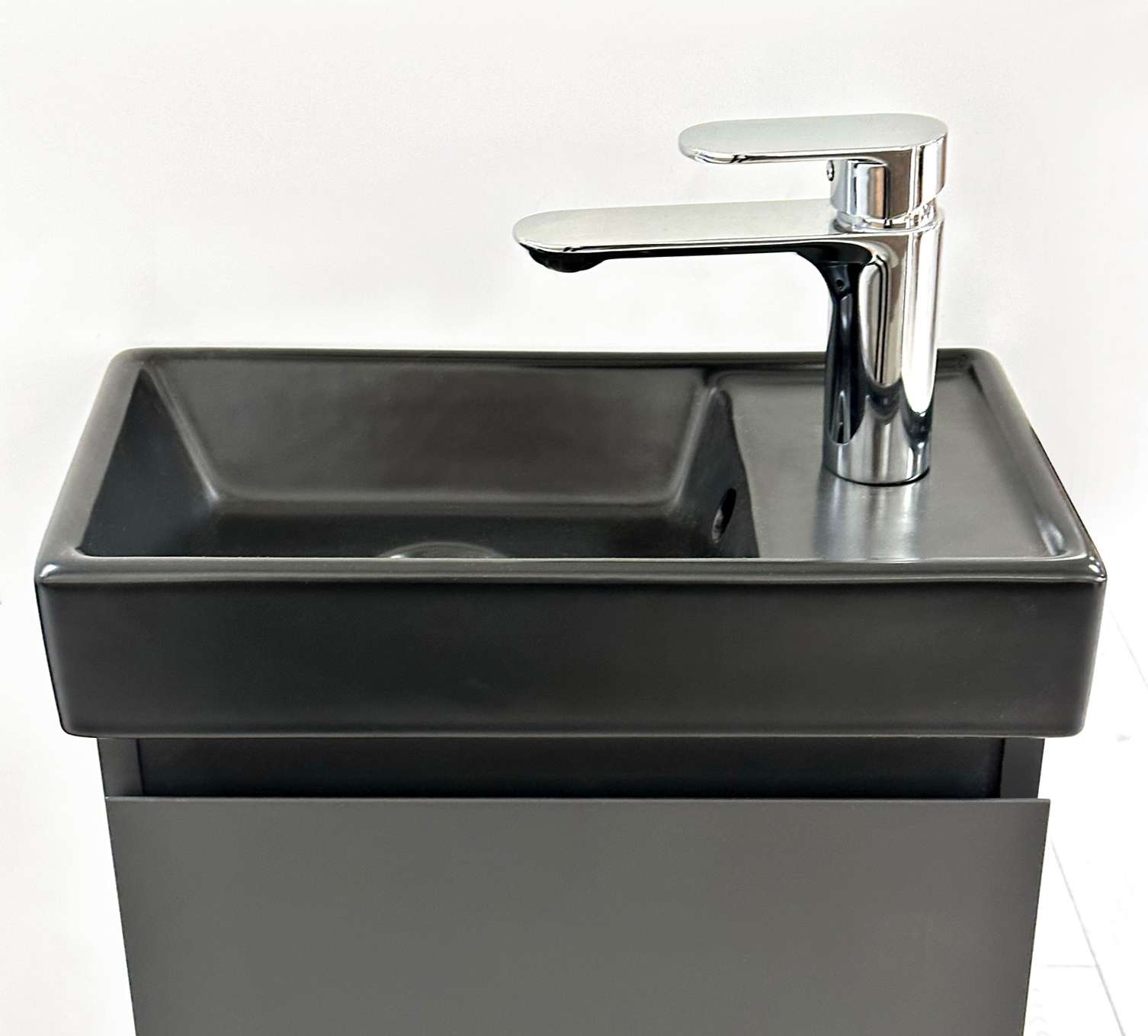 welltime Waschtisch »Mini« Breite 40cm, mit Soft-Close-Funktion, FSC zertifiziert