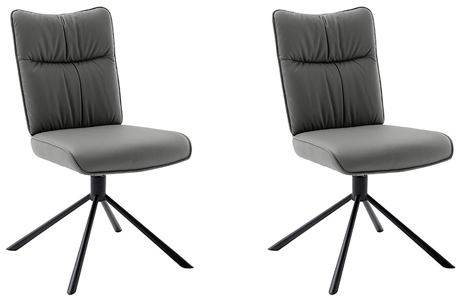 MCA furniture 4-Fußstuhl »MARIN Esszimmerstuhl (2er Set) - Stuhl«, (Set), 2 günstig online kaufen