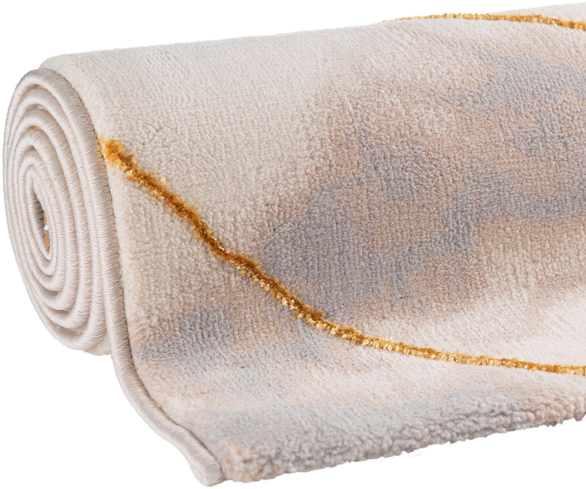 Sehrazat Teppich »Lara 801«, rechteckig, 10 mm Höhe, Wohnzimmer