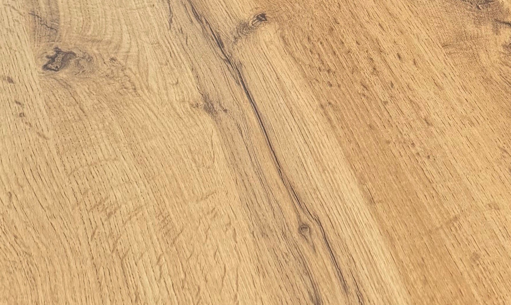 Jockenhöfer Gruppe Essgruppe »Olbia/Madison Sitzgruppe (Set, 5-tlg., 1 Ausziehtisch und 4 Stühle)« 5 tlg. Tisch mit Butterflyauszug, 120-160 cm, Wildeiche