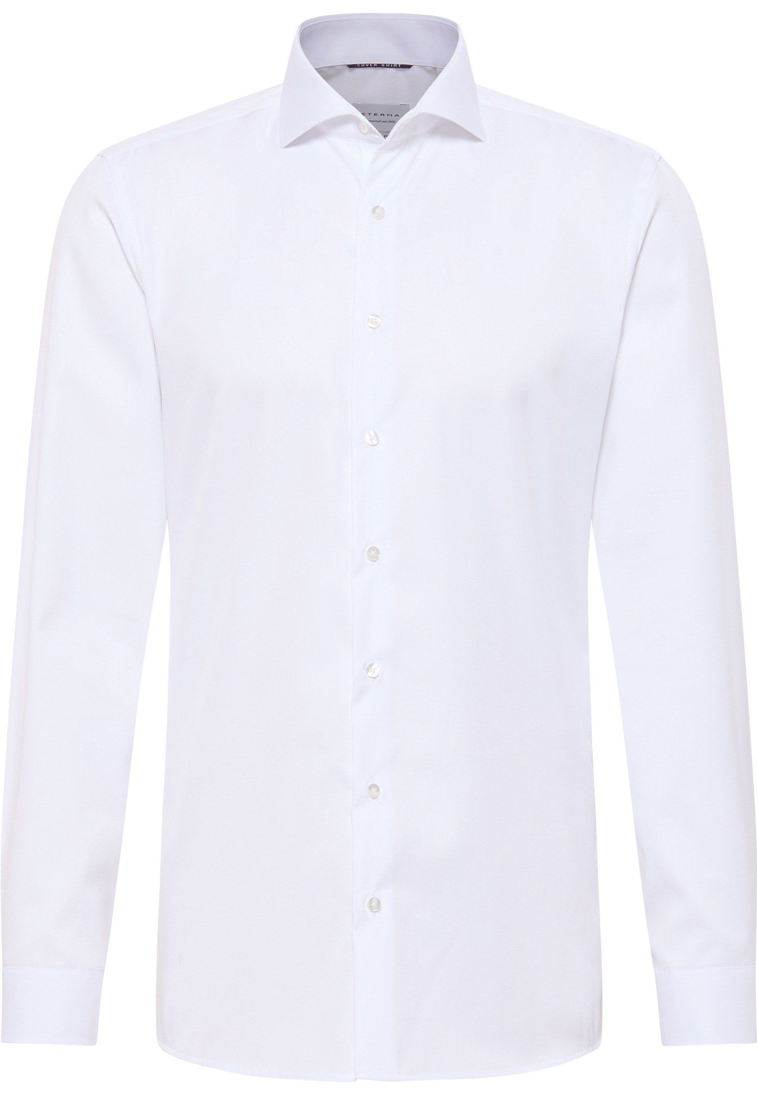 Eterna Langarmhemd »SLIM FIT«, NON IRON (bügelfrei)