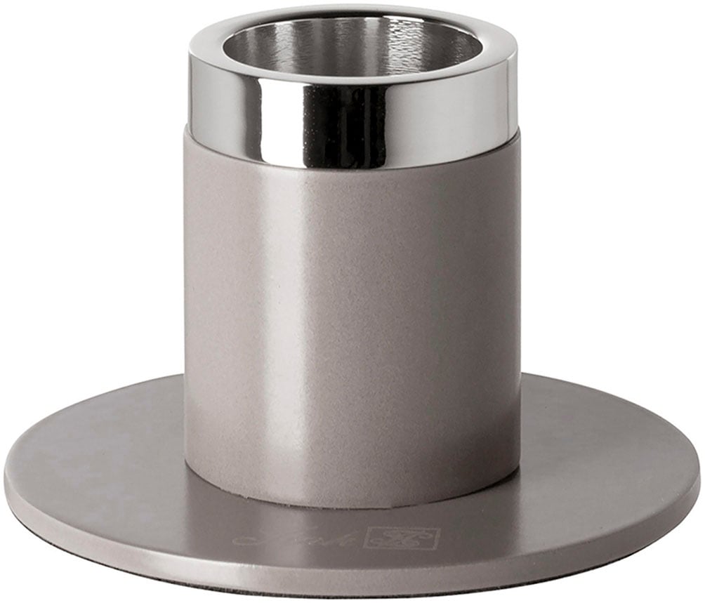 FINK Kerzenständer »ENNO, Leuchter« hellbraun