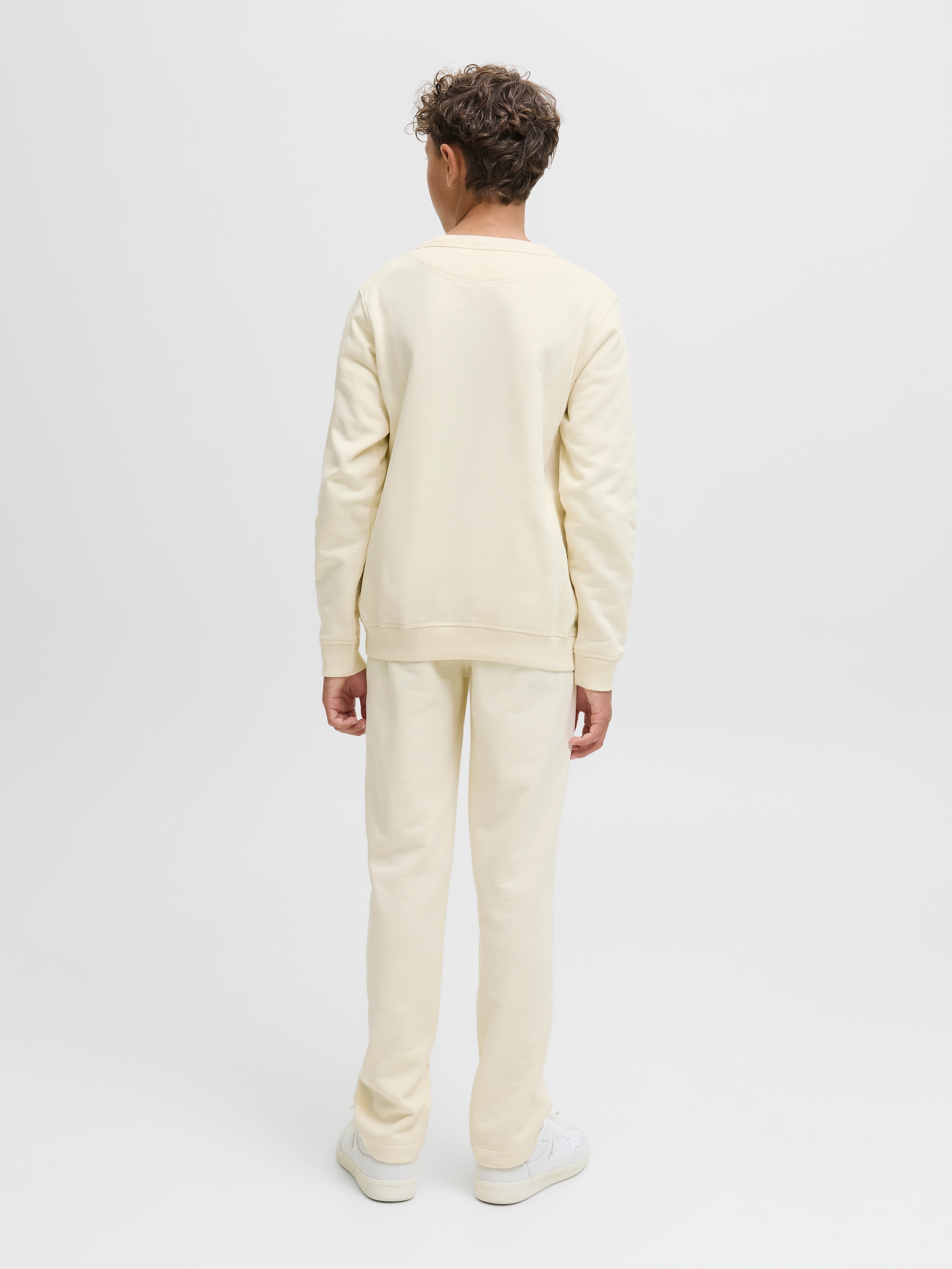 Jack & Jones Junior Sweatshirt »JORNORREBRO EMB SWEAT CREW NOOS JNR«
