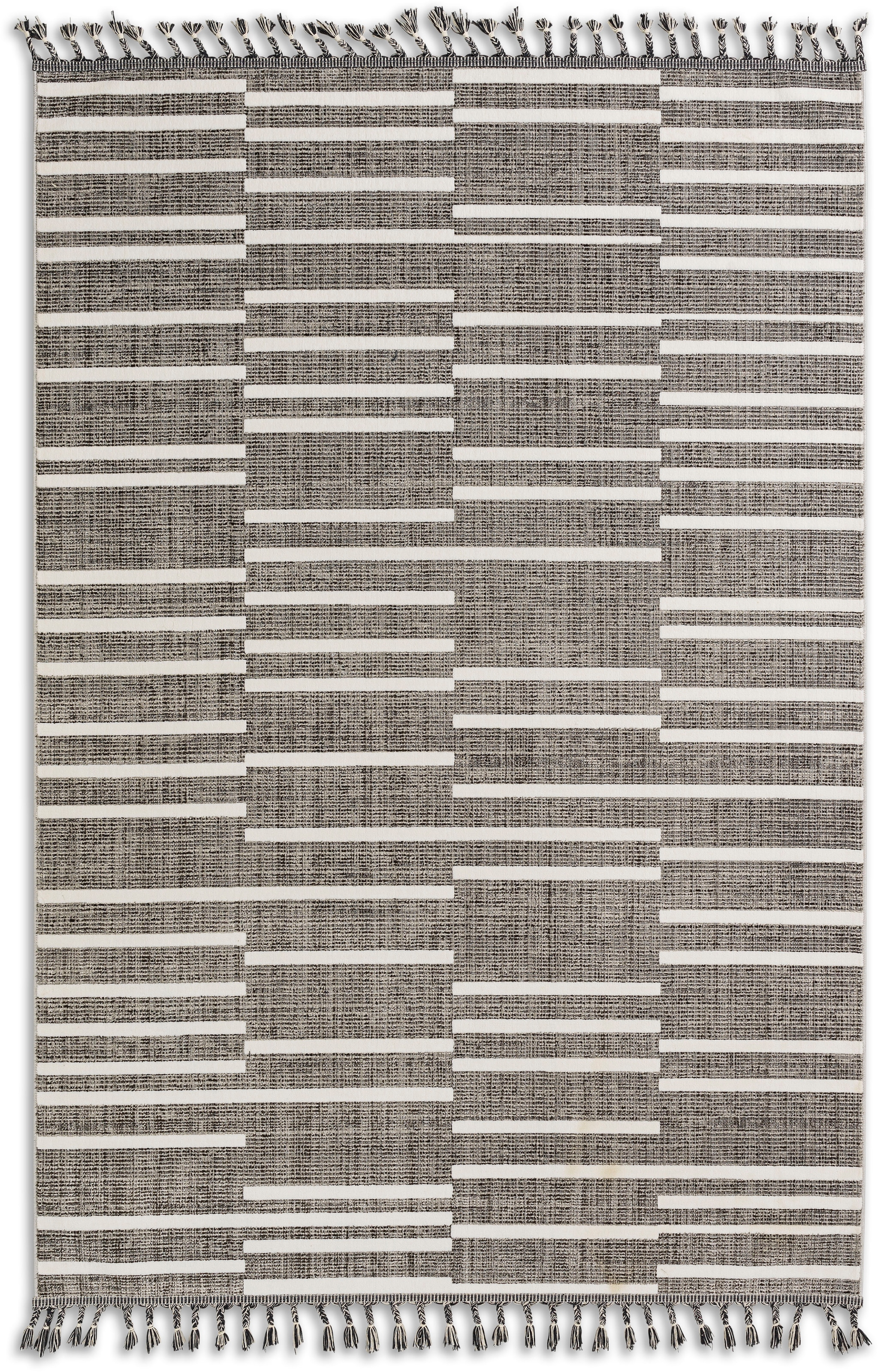 Fransen ASTRA »Ravenna bestellen Kurzflorteppich Teppich 6634 eleganter rechteckig, 223«, mit online