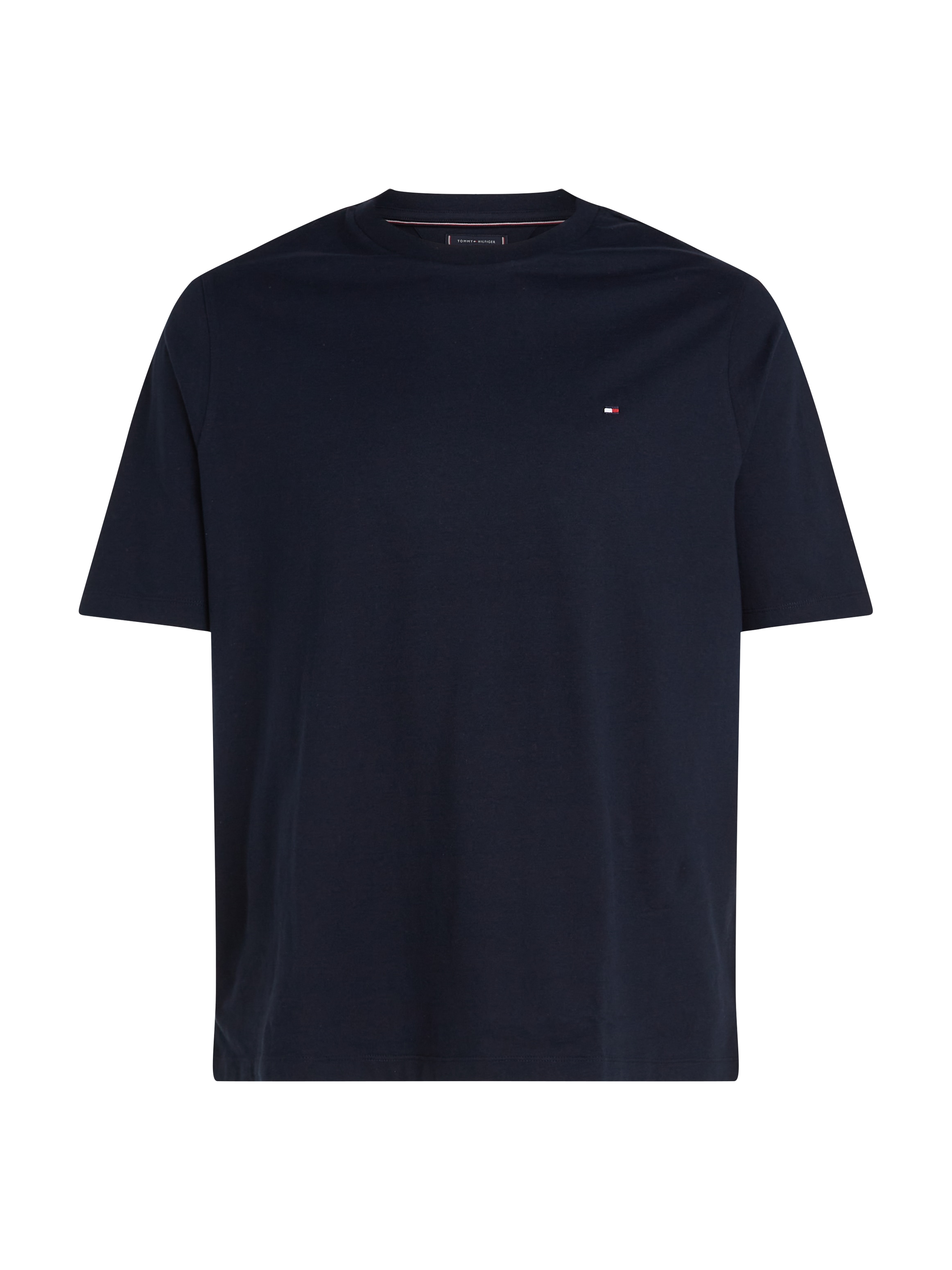 Tommy Hilfiger Big & Tall T-Shirt »BT-ESSENTIAL REG FIT SOLID TEE-B« Große Größen