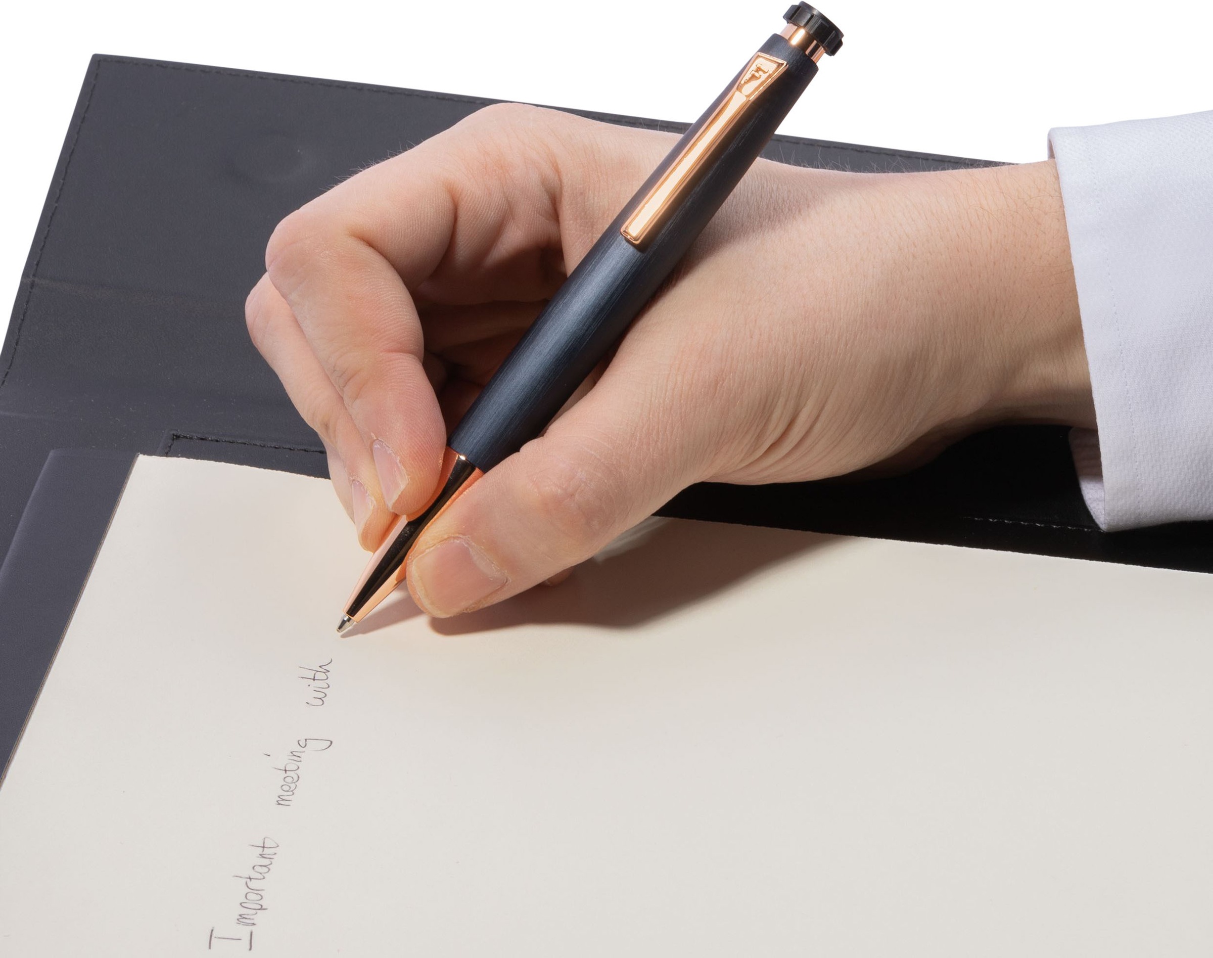 Festina Kugelschreiber »Chrono Bike, FWS4103/N« inkl. Etui,Geschenkidee,Mine wechselbar, Drehmechanik, Damen, Herren