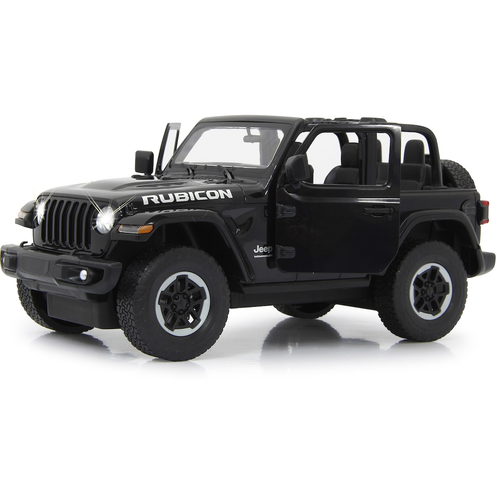 Jamara RC-Auto »Jeep Wrangler JL 1:14 2,4 GHz«