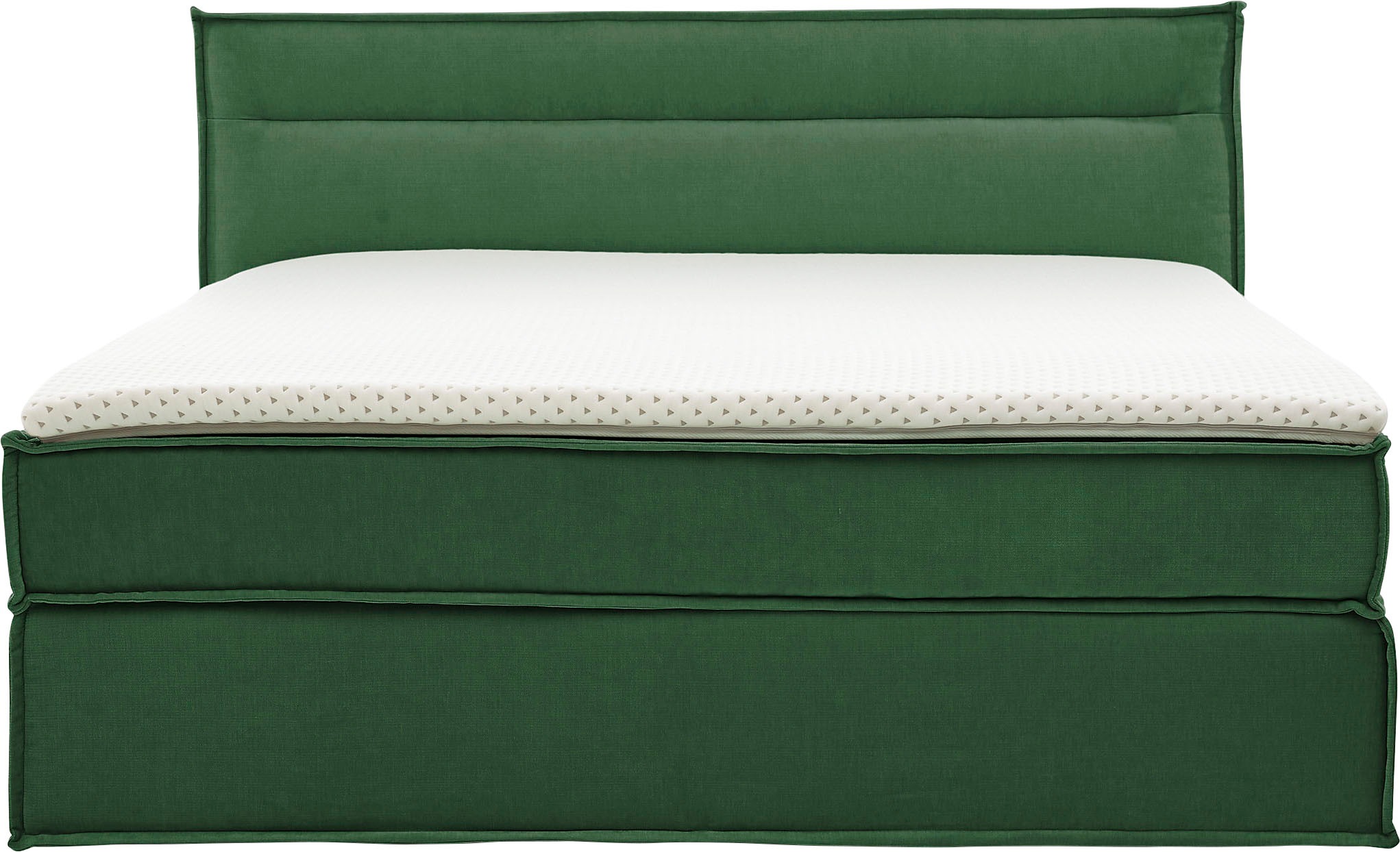 Musterring Boxspringbett »JustB! SC100«, schwebende Optik, inklusive Topper, verschiedene Farben, 180 x 200 cm