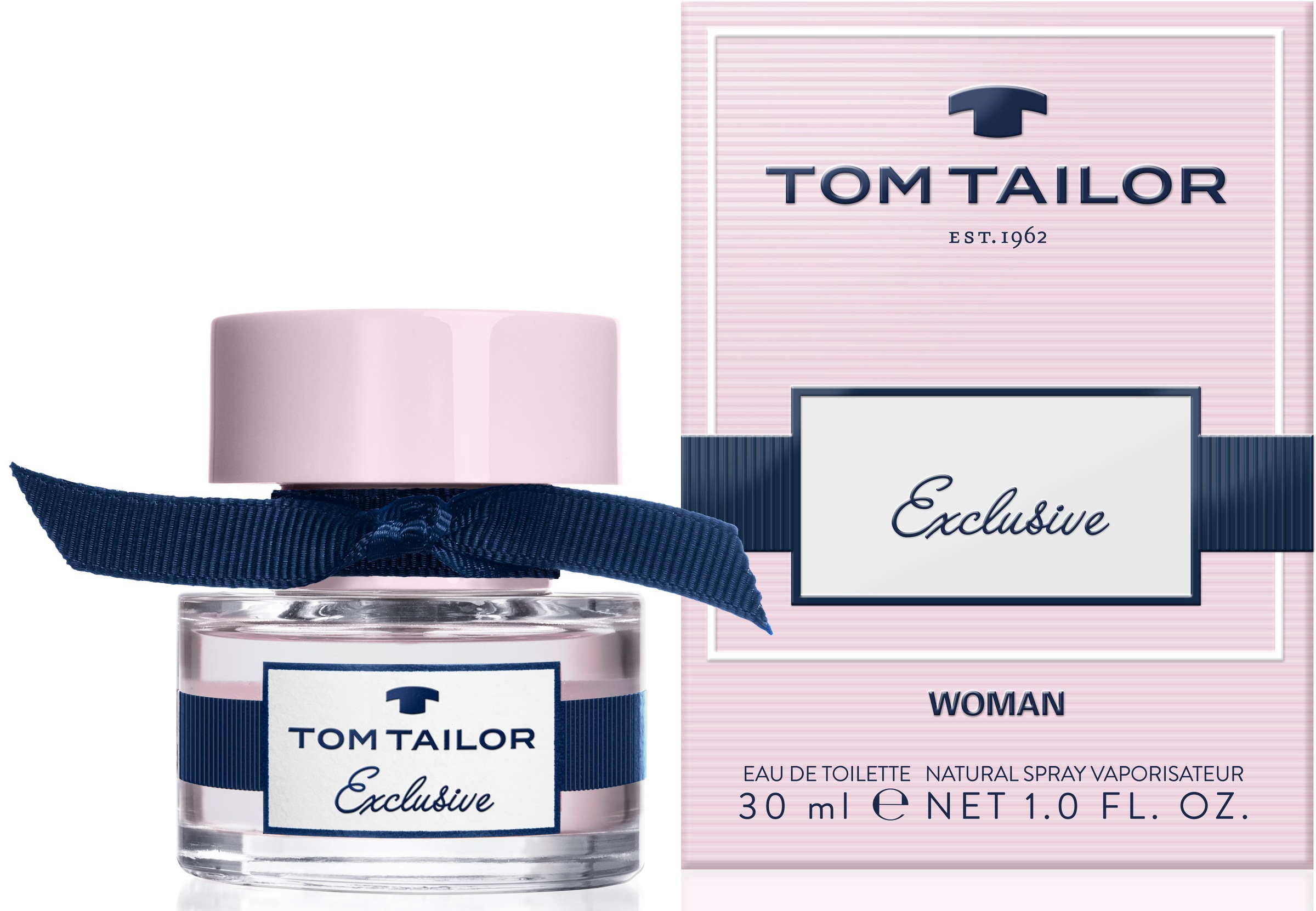 Eau de Toilette »Exclusive Woman«