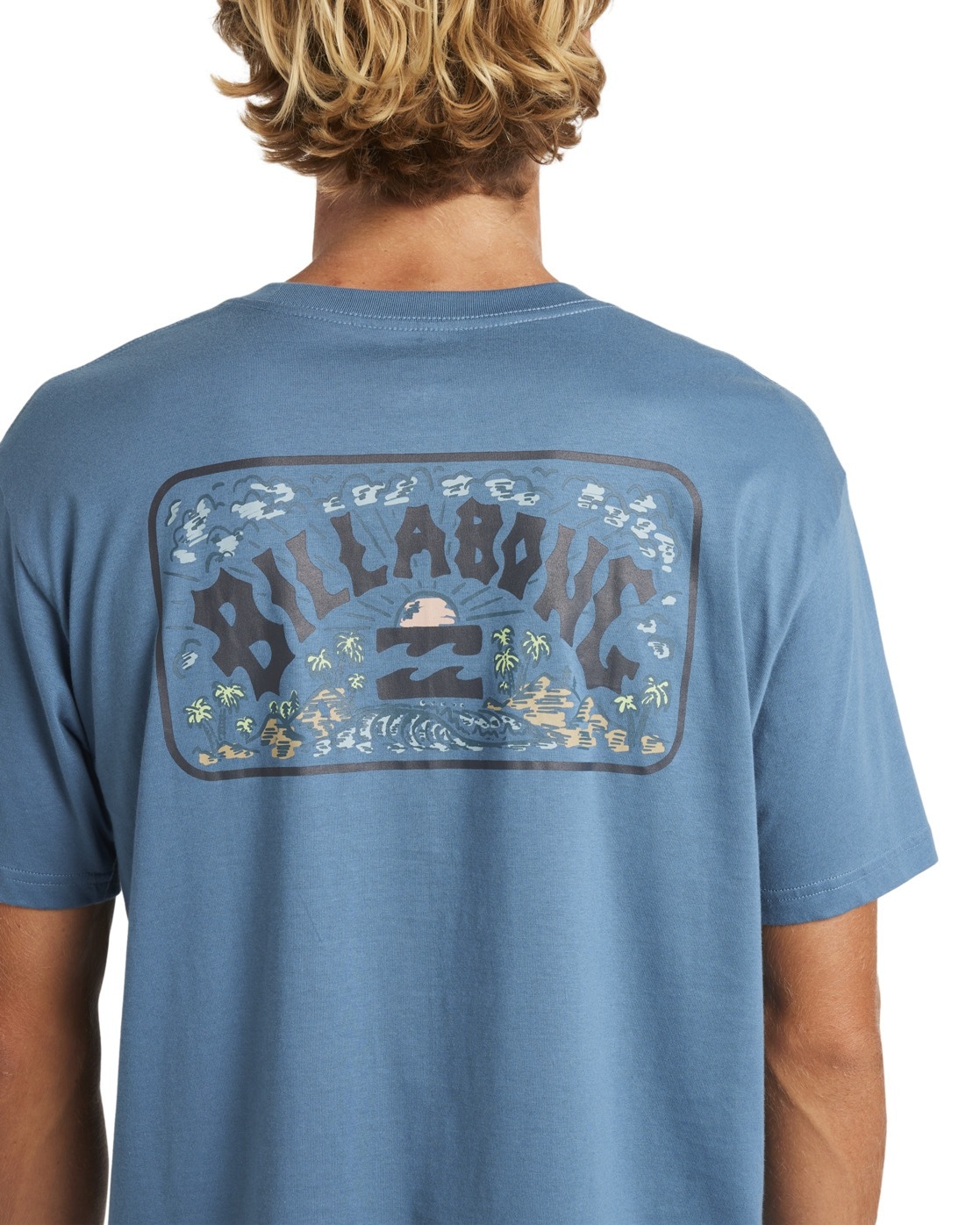 Billabong T-Shirt »Scenic Arch A/DIV«