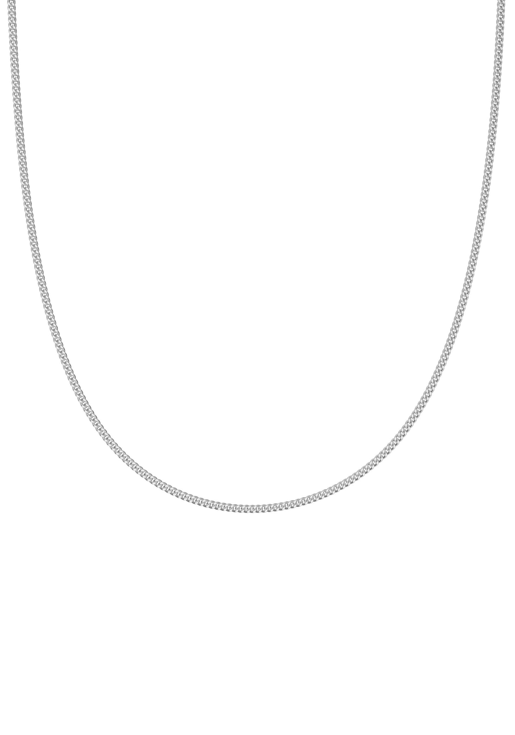 Firetti Panzerkette »Schmuck Geschenk Silber 925 Collierkette in mehreren Breiten«, Made in Germany