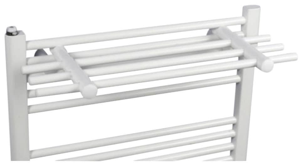 Ximax Handtuchhalter »Handtuchablage für Badheizkörper«, Handtuchablage für Badheizkörper, 580x192 mm, Weiß
