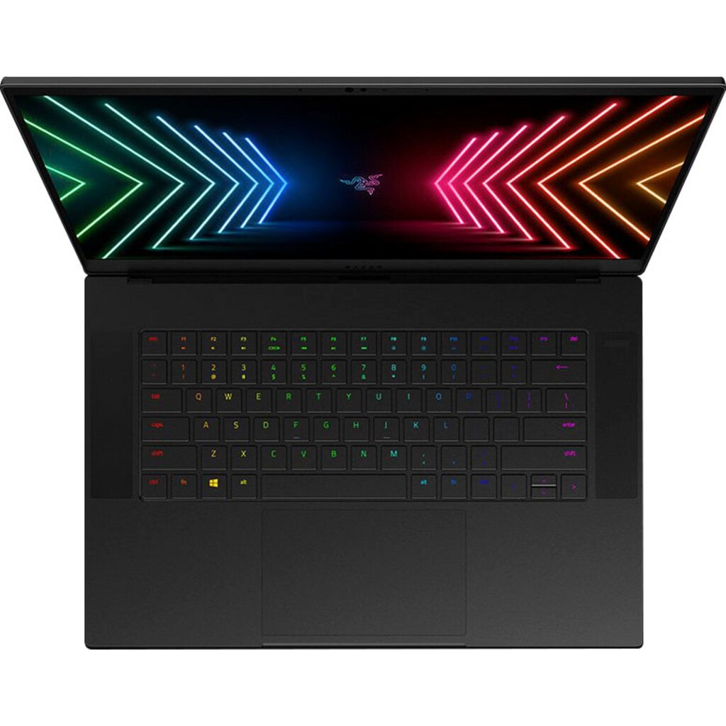 RAZER Notebook »Razer Blade 15 Profi-Modell«, 39,6 cm, / 15,6 Zoll, Intel, Core i7, GeForce RTX 3070, 1000 GB SSD