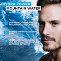 L'ORÉAL PARIS MEN EXPERT Duschgel »Hydra Power Mountain Water Duschgel«, (Packung), 5+1