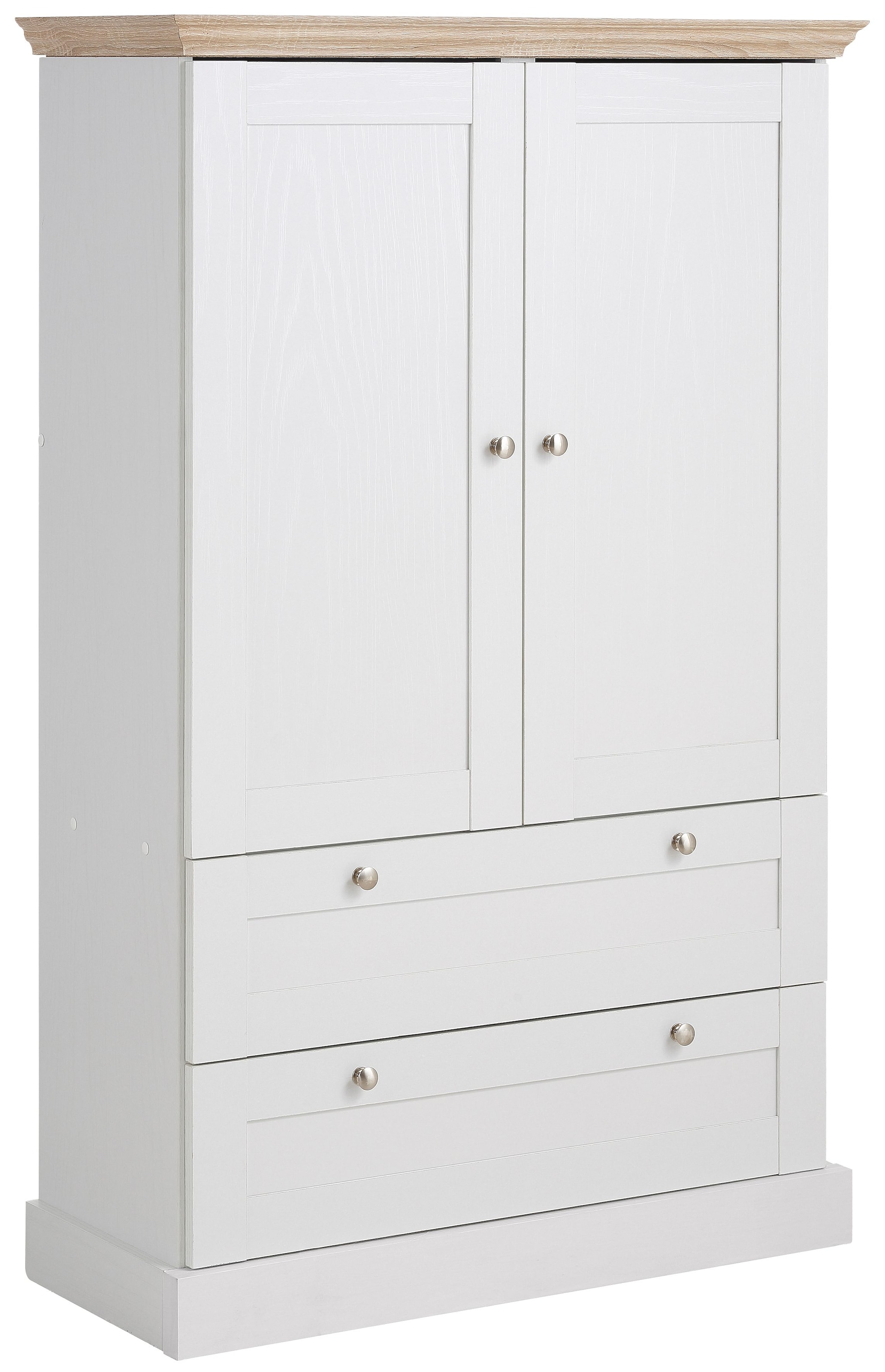 OTTO home Drehtürenschrank »Binz, Wäscheschrank, Mehrzweckschrank, skandina günstig online kaufen