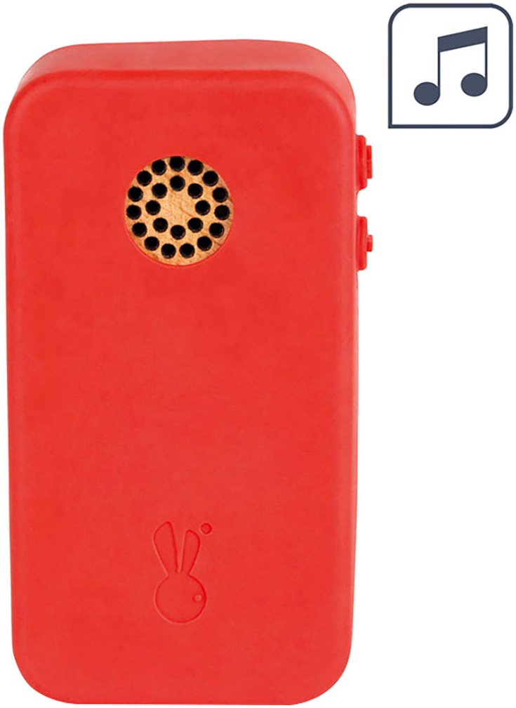 Janod Spiel-Smartphone, mit Soundeffekt