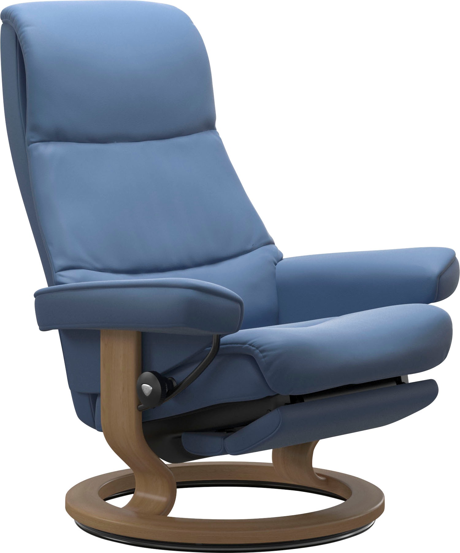 Stressless® Relaxsessel »View«, elektrisch verstellbar, optional 2-motorisch, Größe M & L