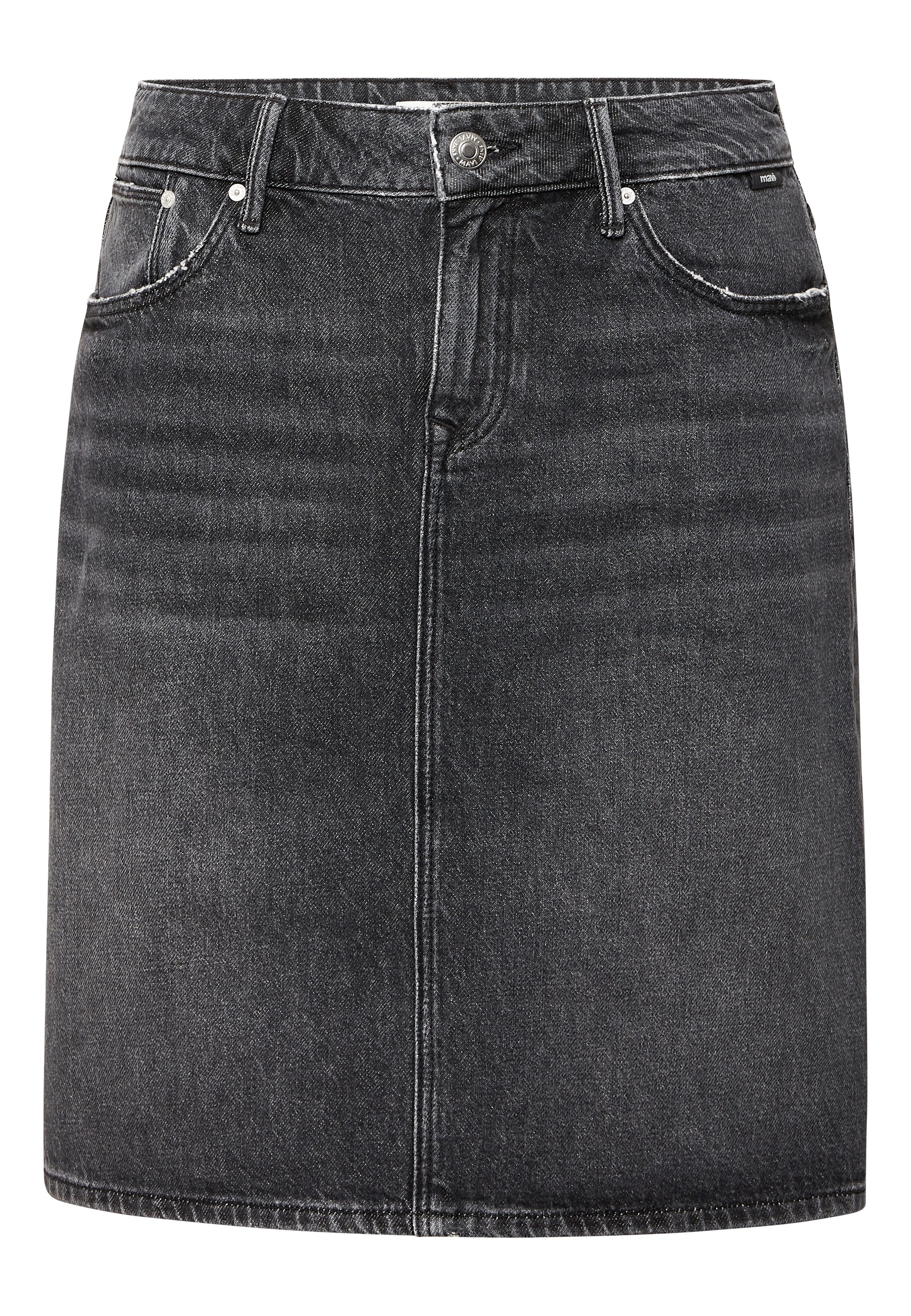 7. Bild von Mavi Minirock »VALERIE«, Jeansrock
