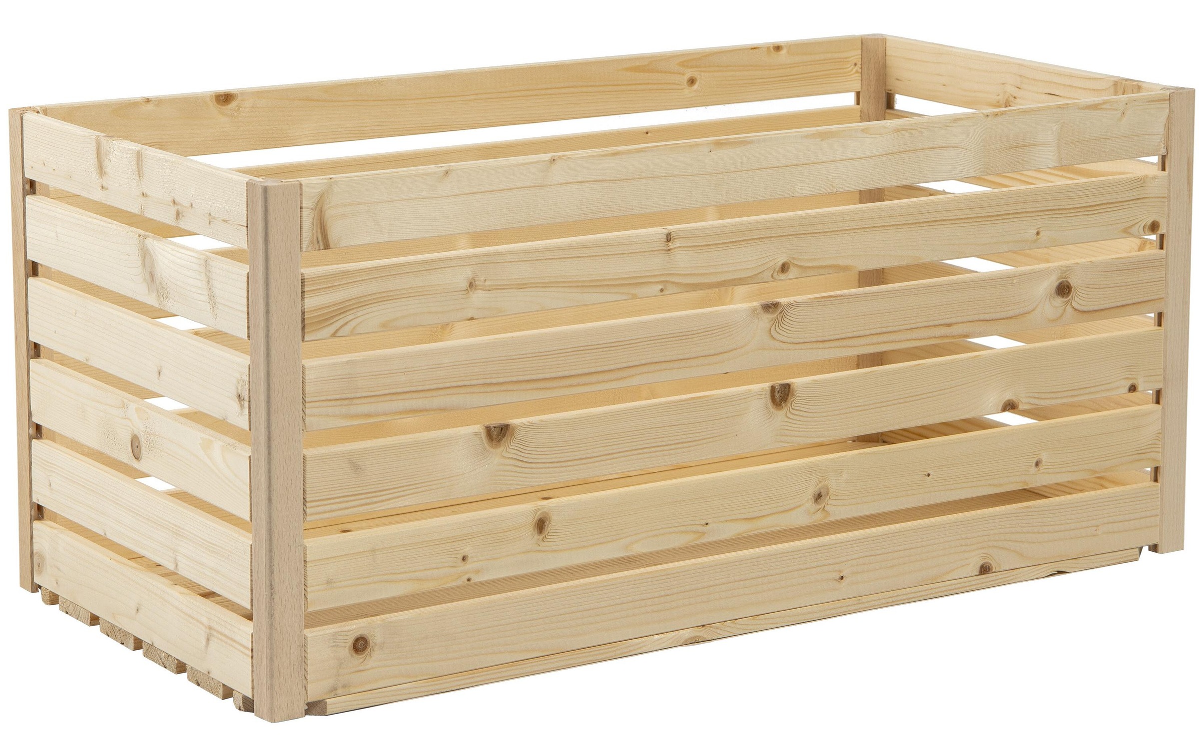 Holz Zollhaus Mehrzweckregal »Holz Zollhaus Holzharasse«