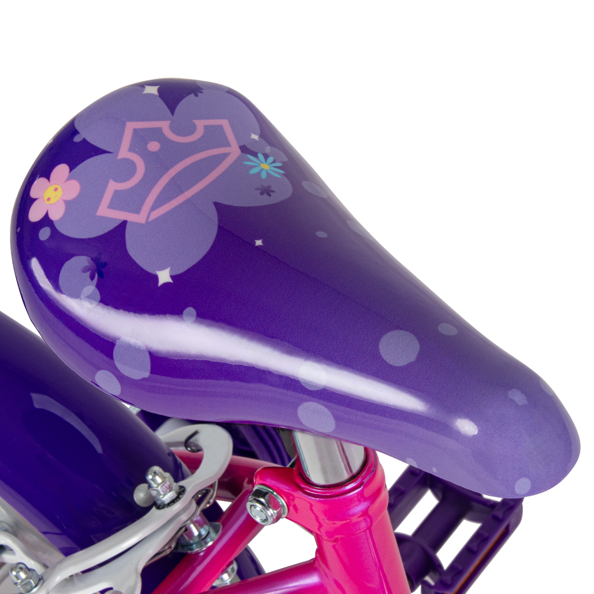 Huffy Kinderfahrrad »Huffy Disney Princess 14-Zoll-Fahrrad«