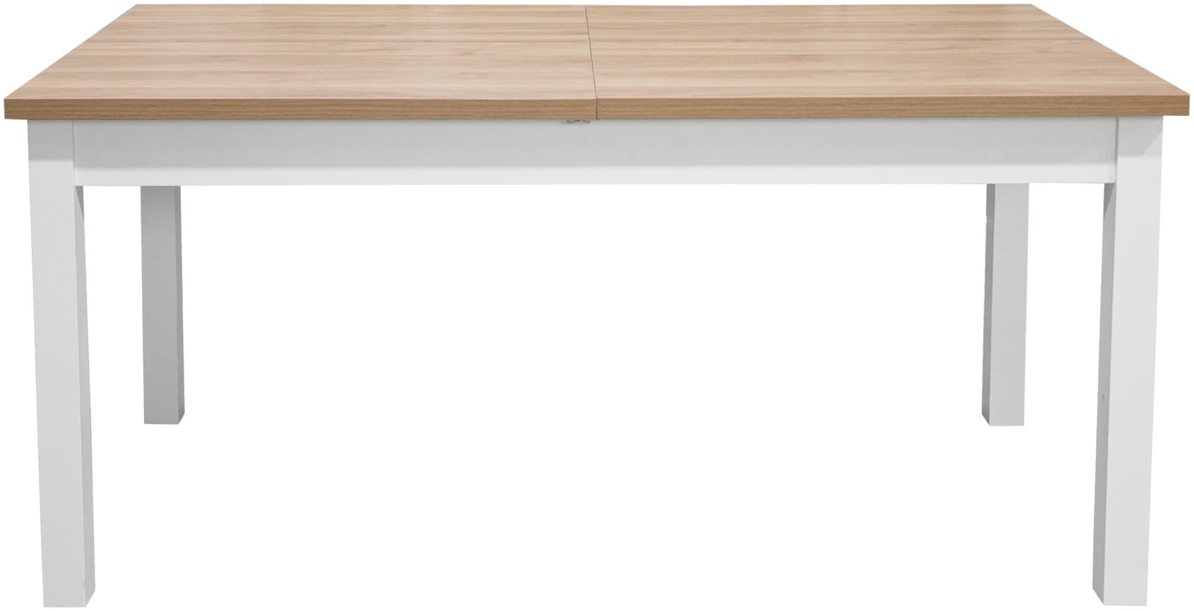 OTTO home Esstisch »Ismund« aus Melamin und MDF Holz, Auszugsfunktion, Brei günstig online kaufen