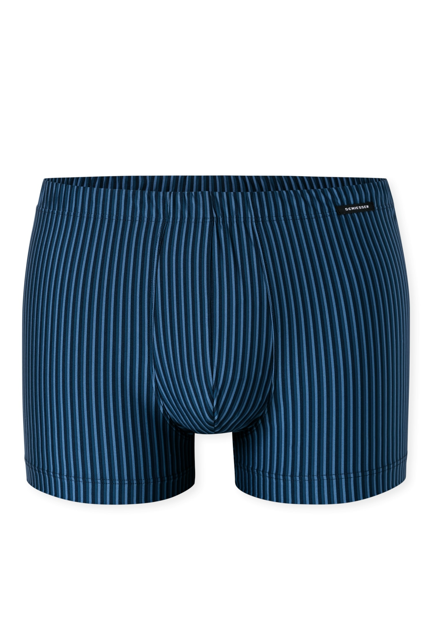 Schiesser Boxershorts »Pure Micro« extra, softer Bundgummi, weich und glatt